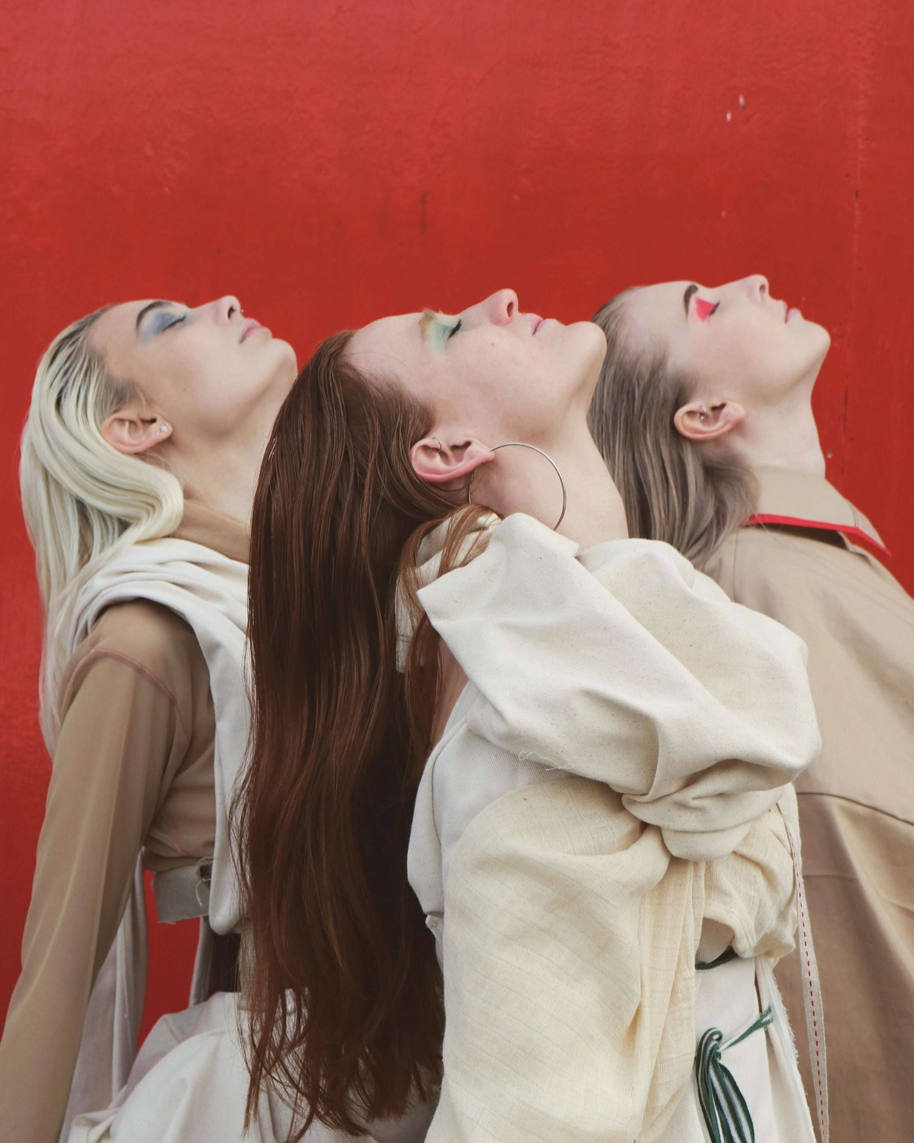 FRAGILE - final collection by Lucinda Fairfax-Ross