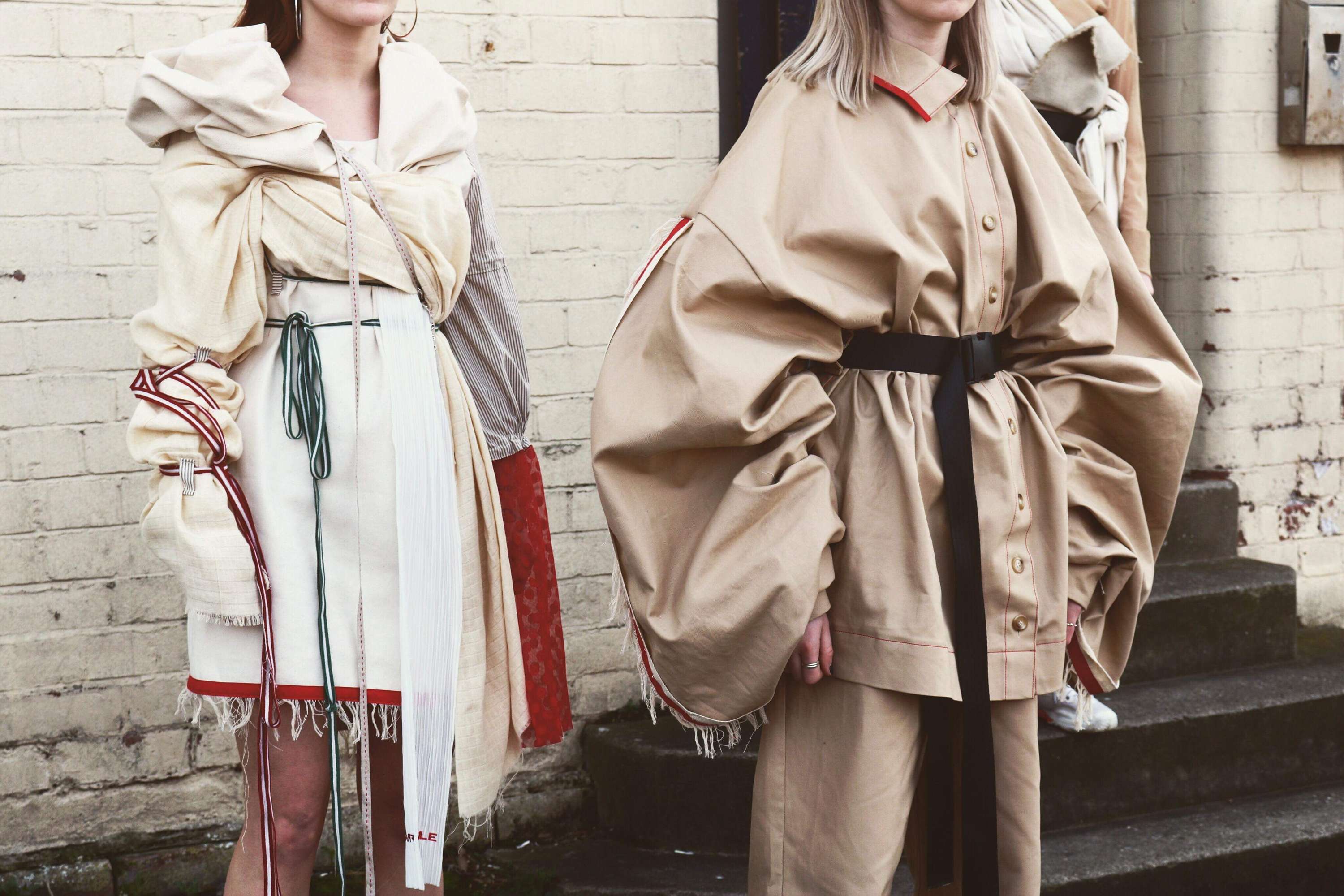 FRAGILE - final collection by Lucinda Fairfax-Ross