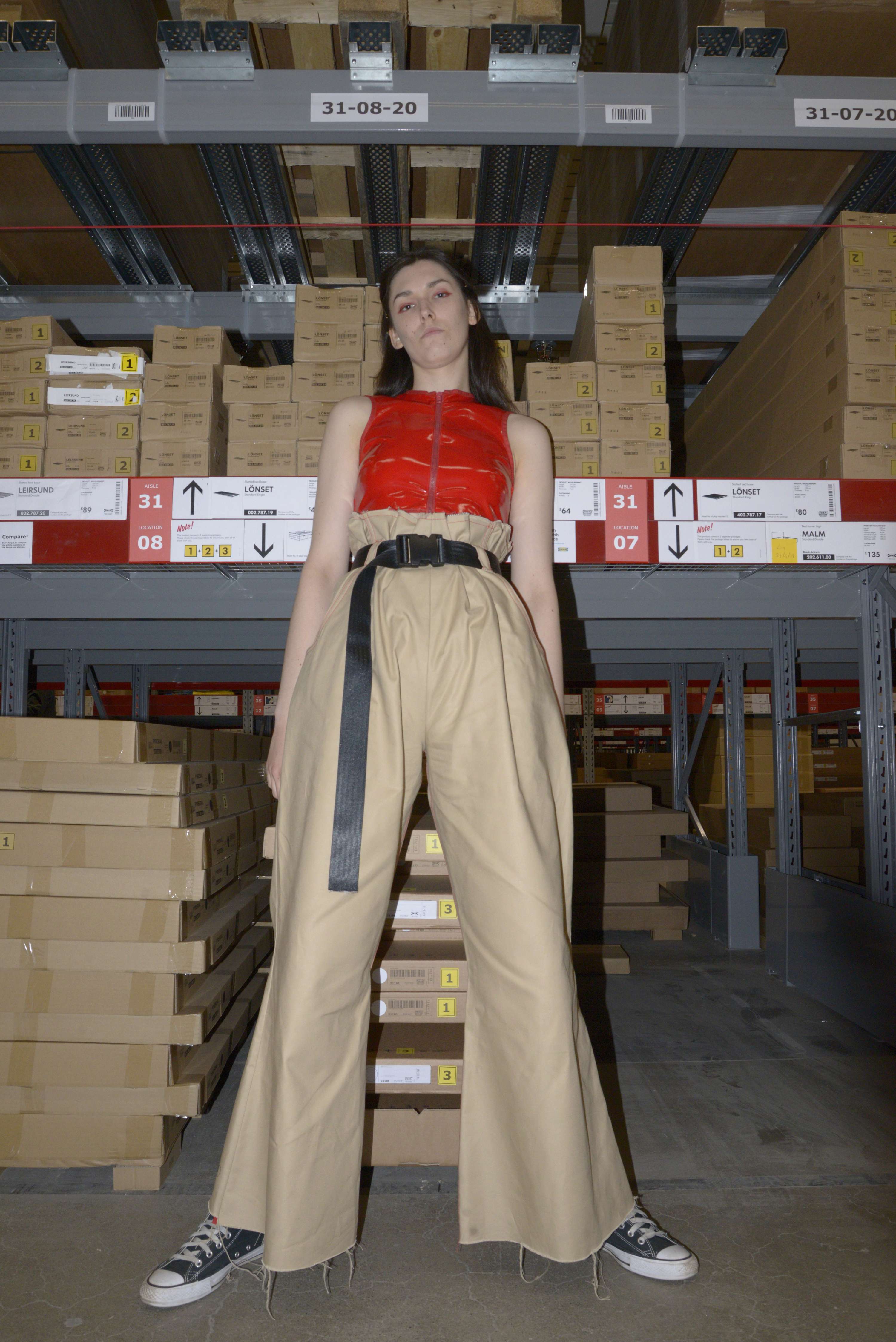 FRAGILE - final collection by Lucinda Fairfax-Ross