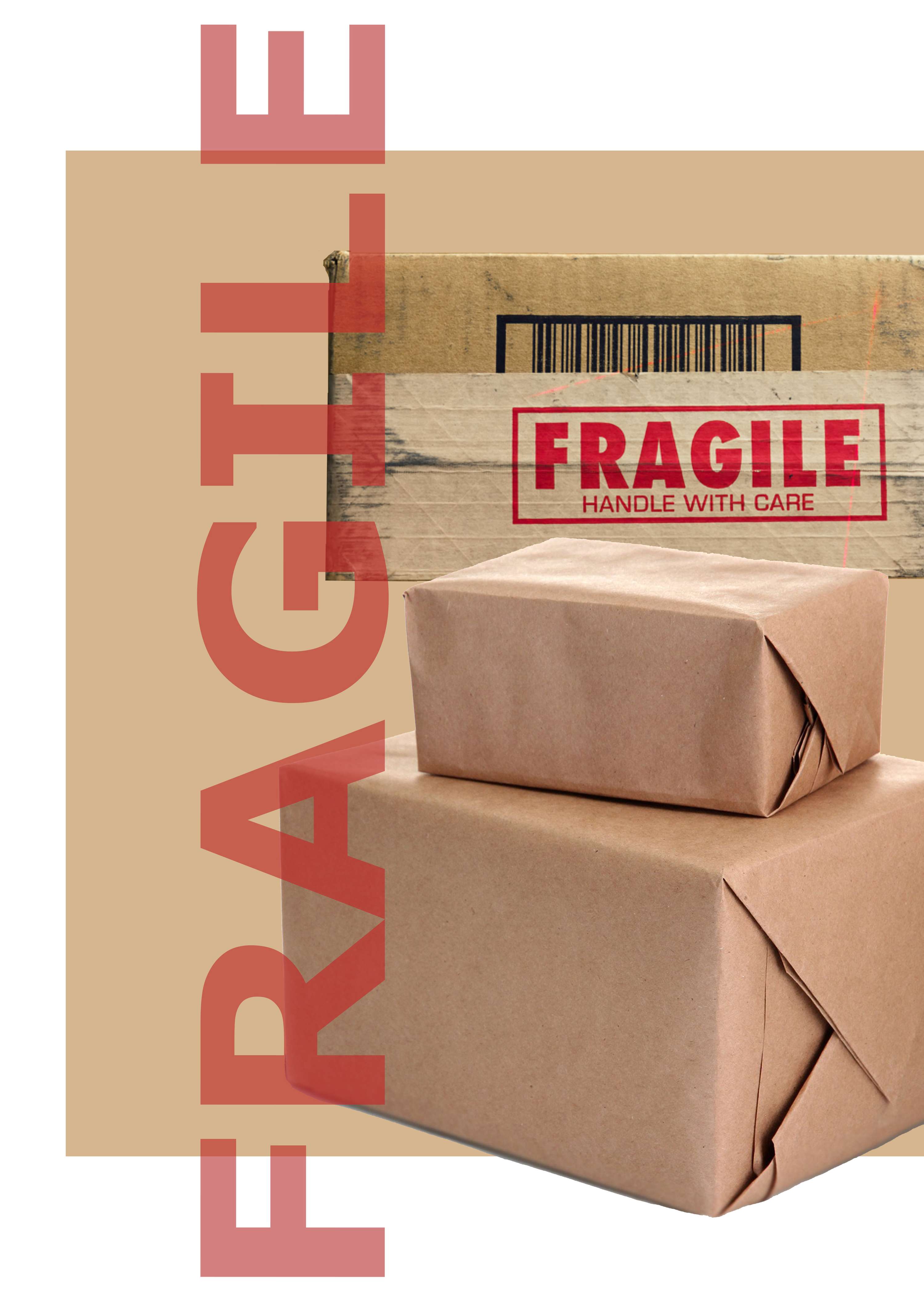 FRAGILE - final collection by Lucinda Fairfax-Ross