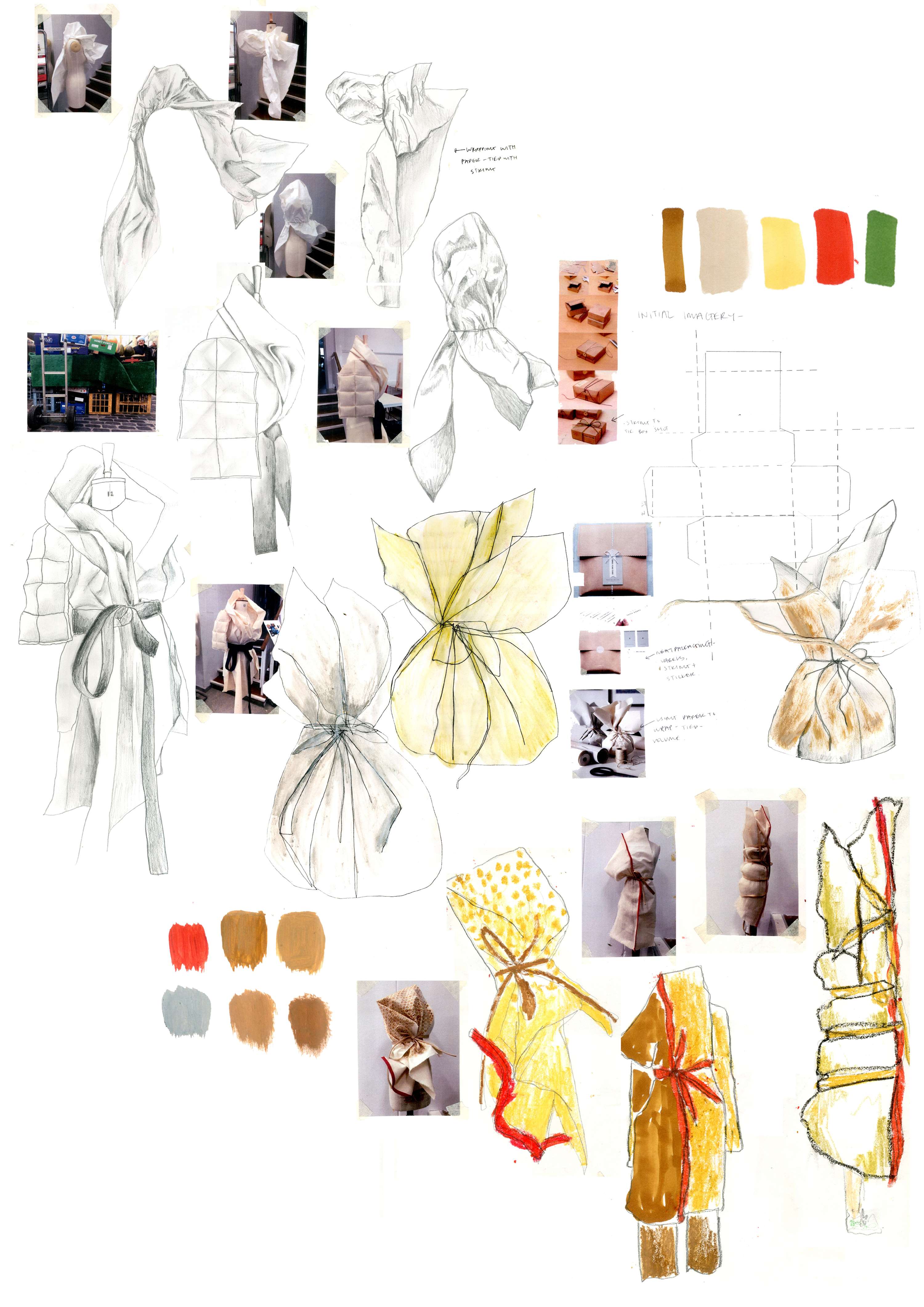 FRAGILE - final collection by Lucinda Fairfax-Ross