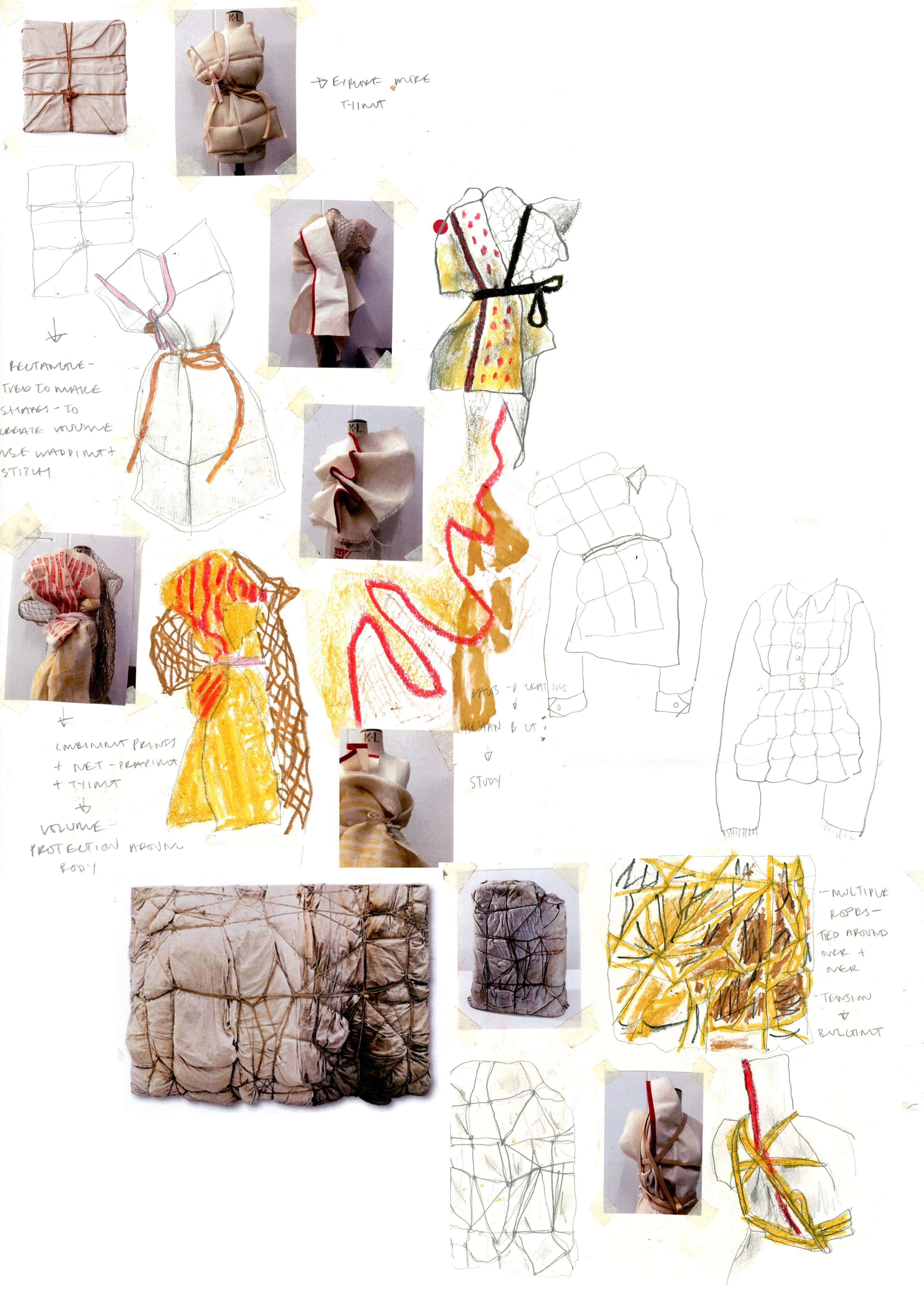 FRAGILE - final collection by Lucinda Fairfax-Ross