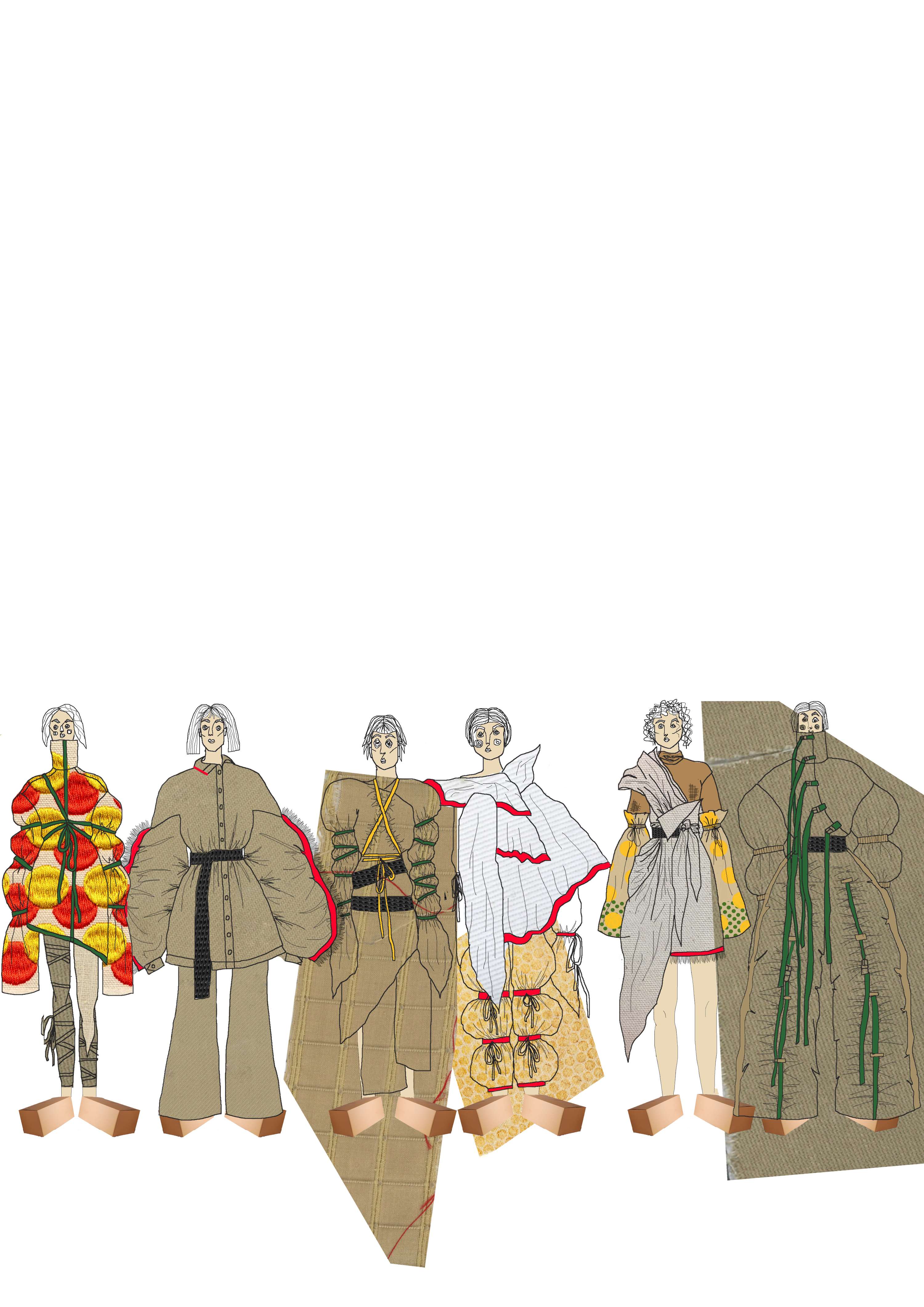 FRAGILE - final collection by Lucinda Fairfax-Ross