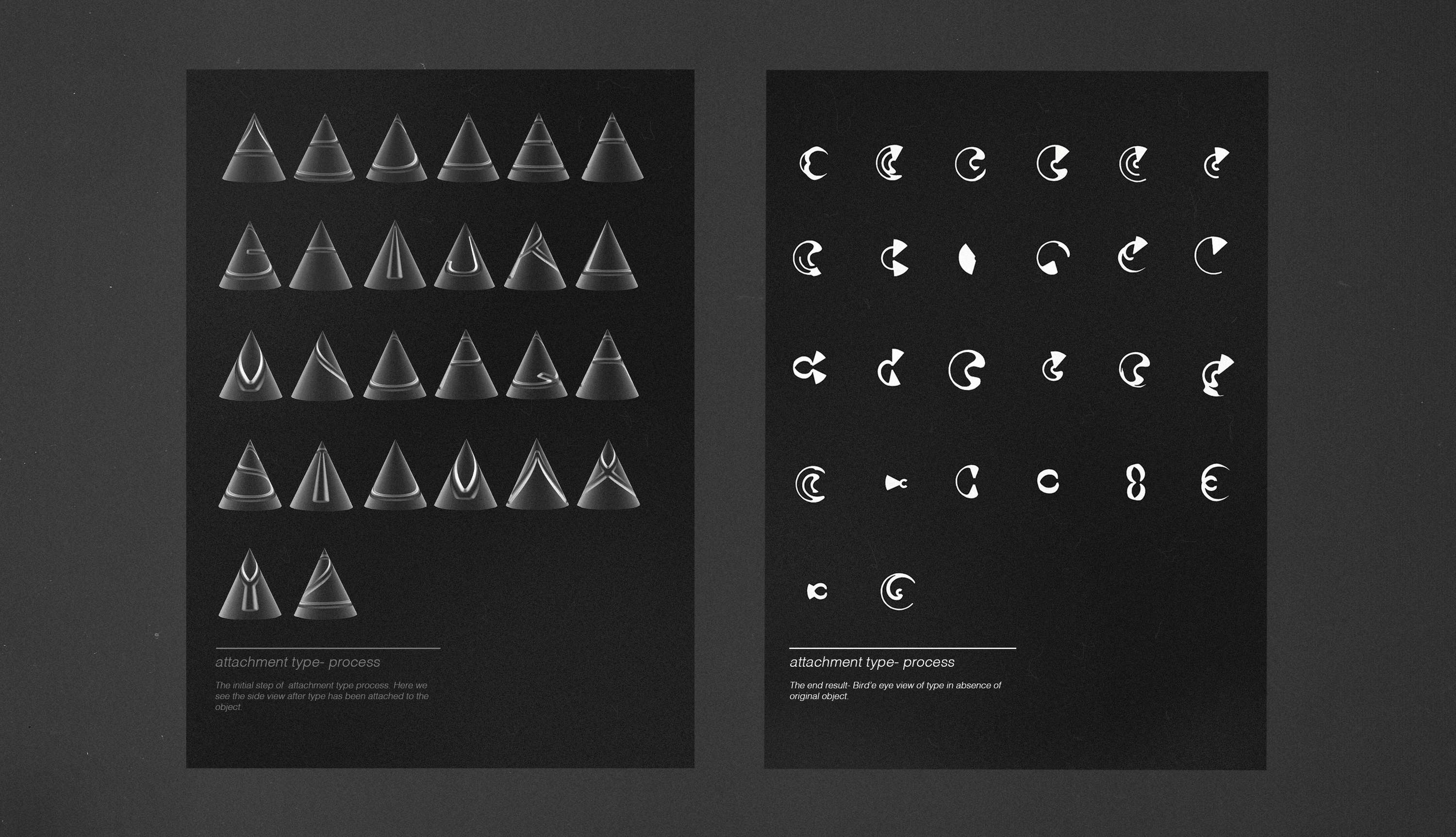 Attachment Type by Felix Belfield
