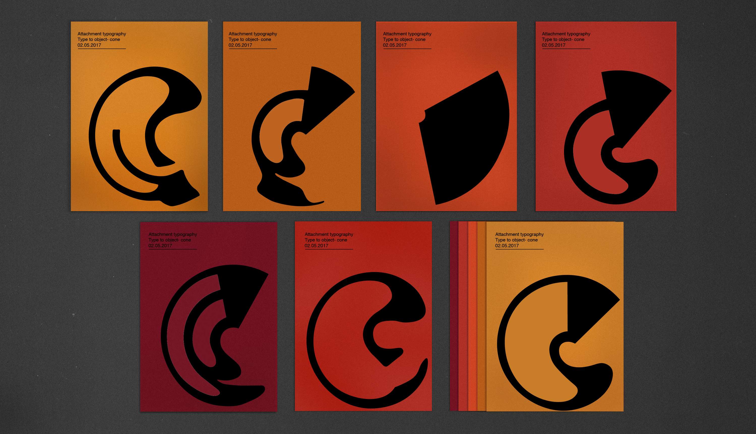 Attachment Type by Felix Belfield