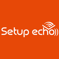 Setup Echo logo