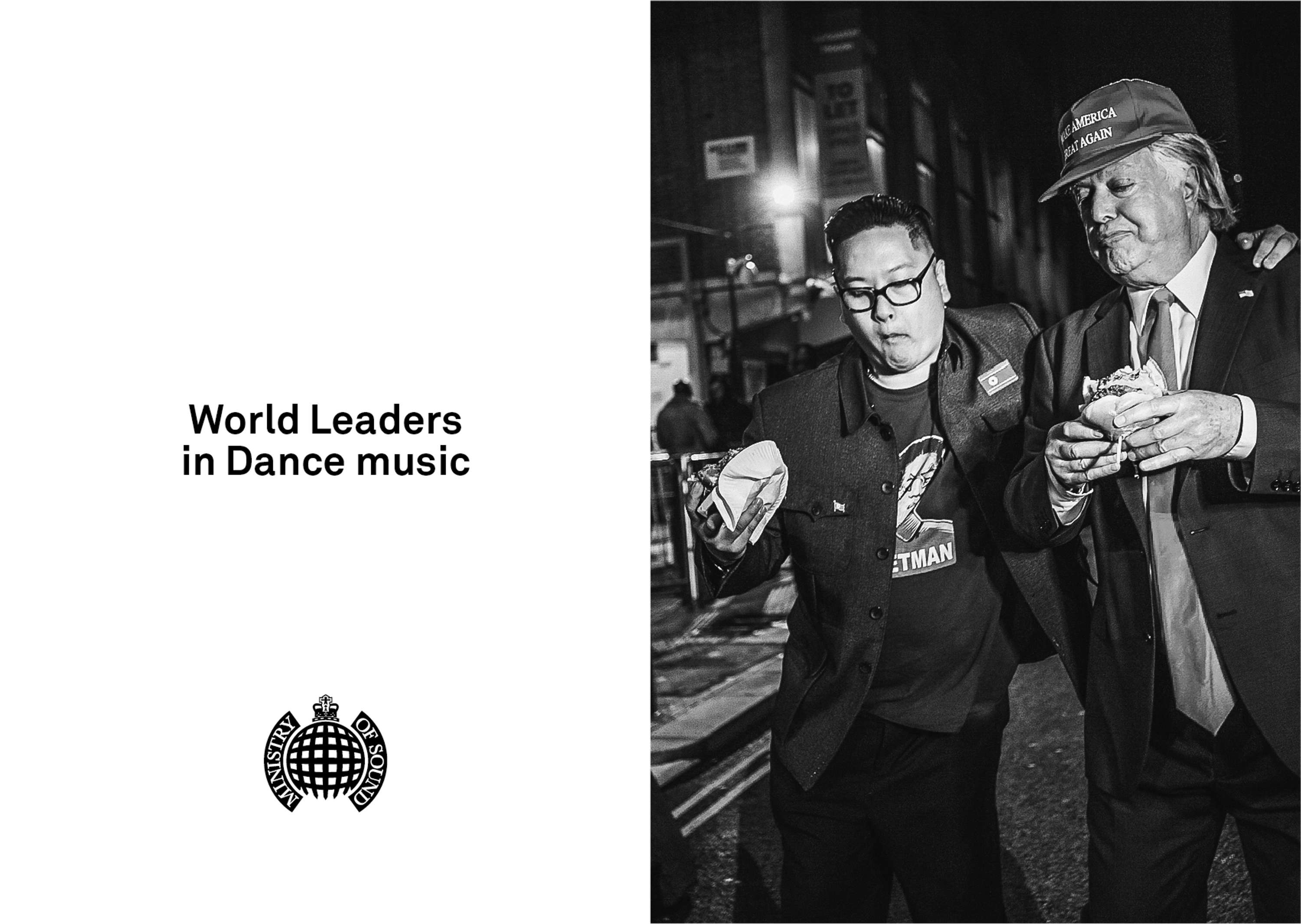 World Leaders In Dance Music by Matthew Francey