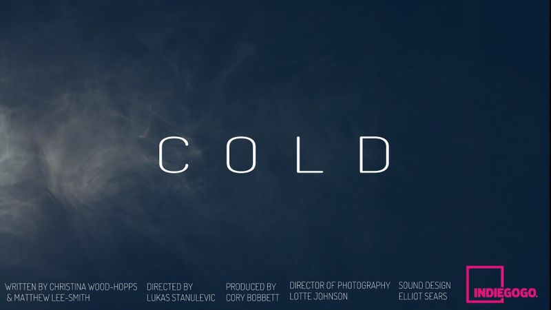 "COLD" - Short Film by Chrisie Wood-Hopps