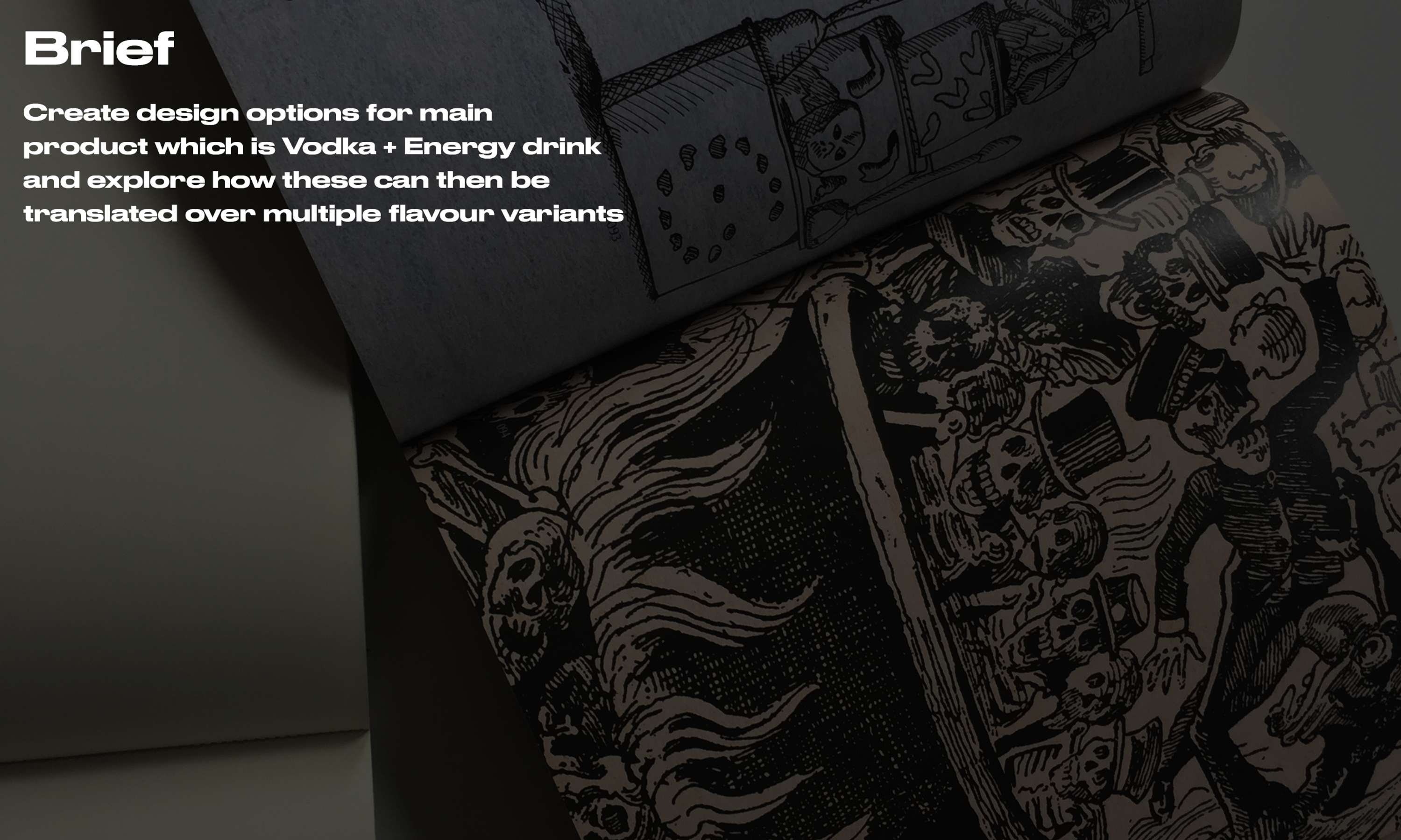 El Loco - Packaging Design by Binod Tamang