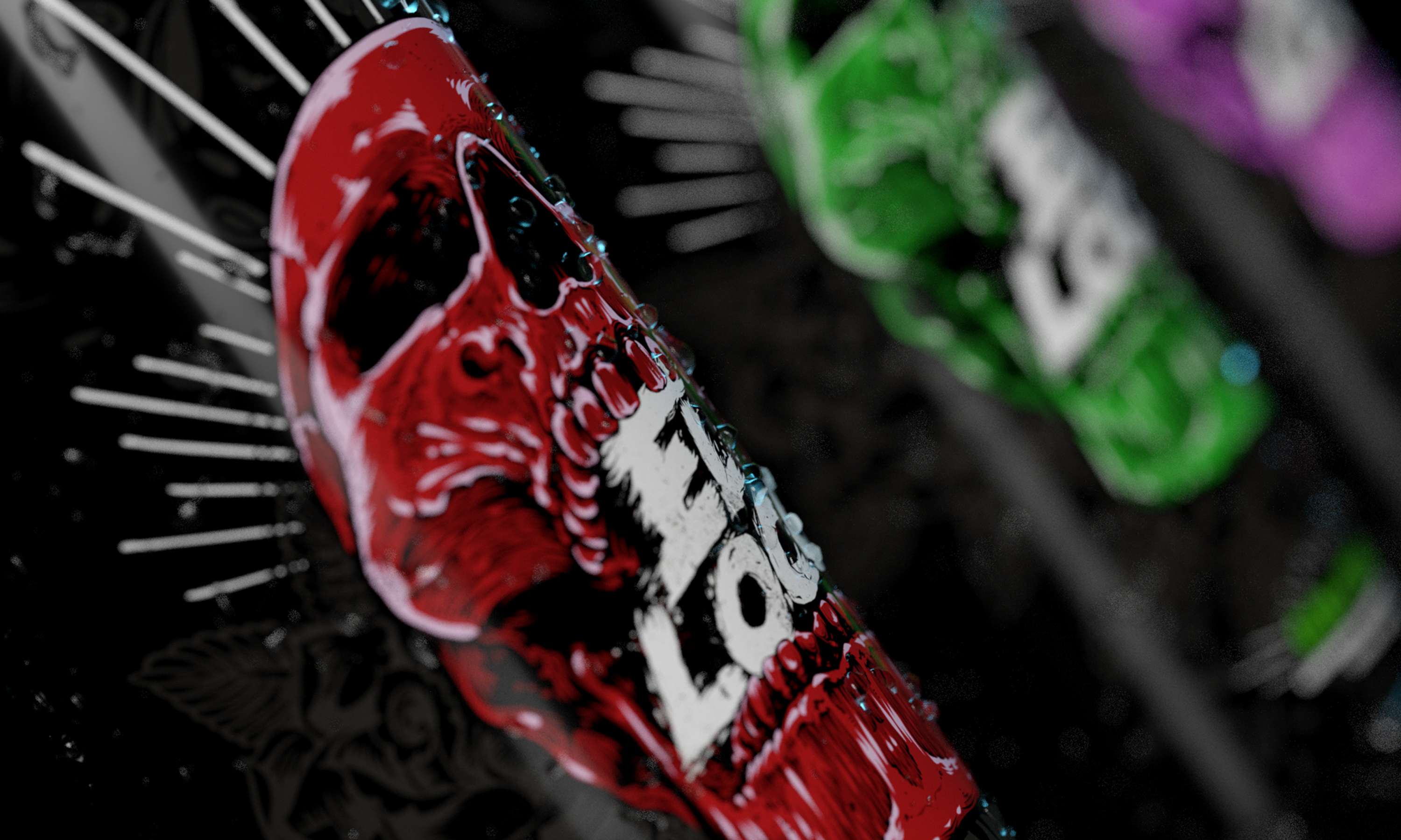 El Loco - Packaging Design by Binod Tamang