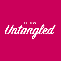 Design Untangled logo
