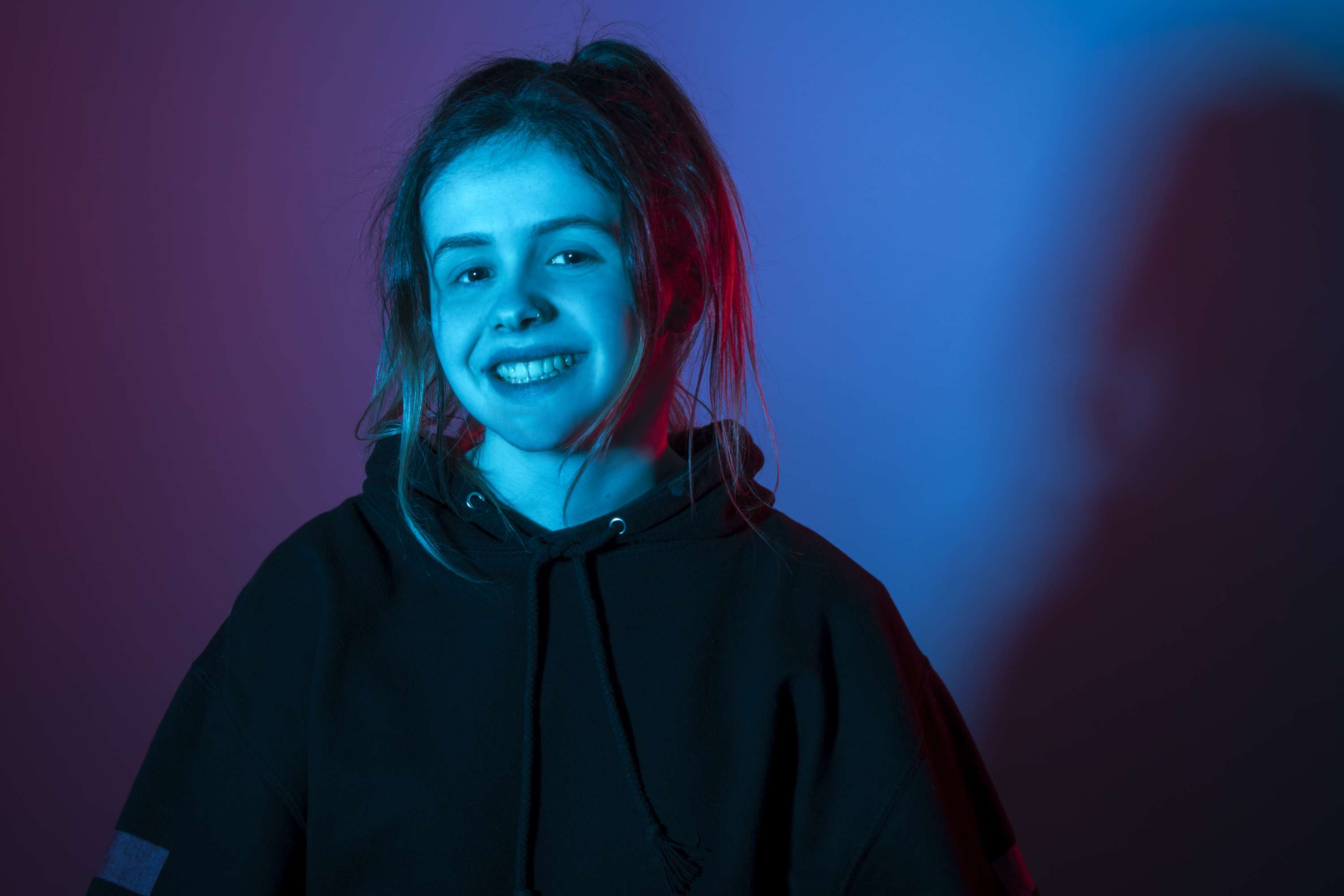 Experimenting with Light Gels by Travis Jones