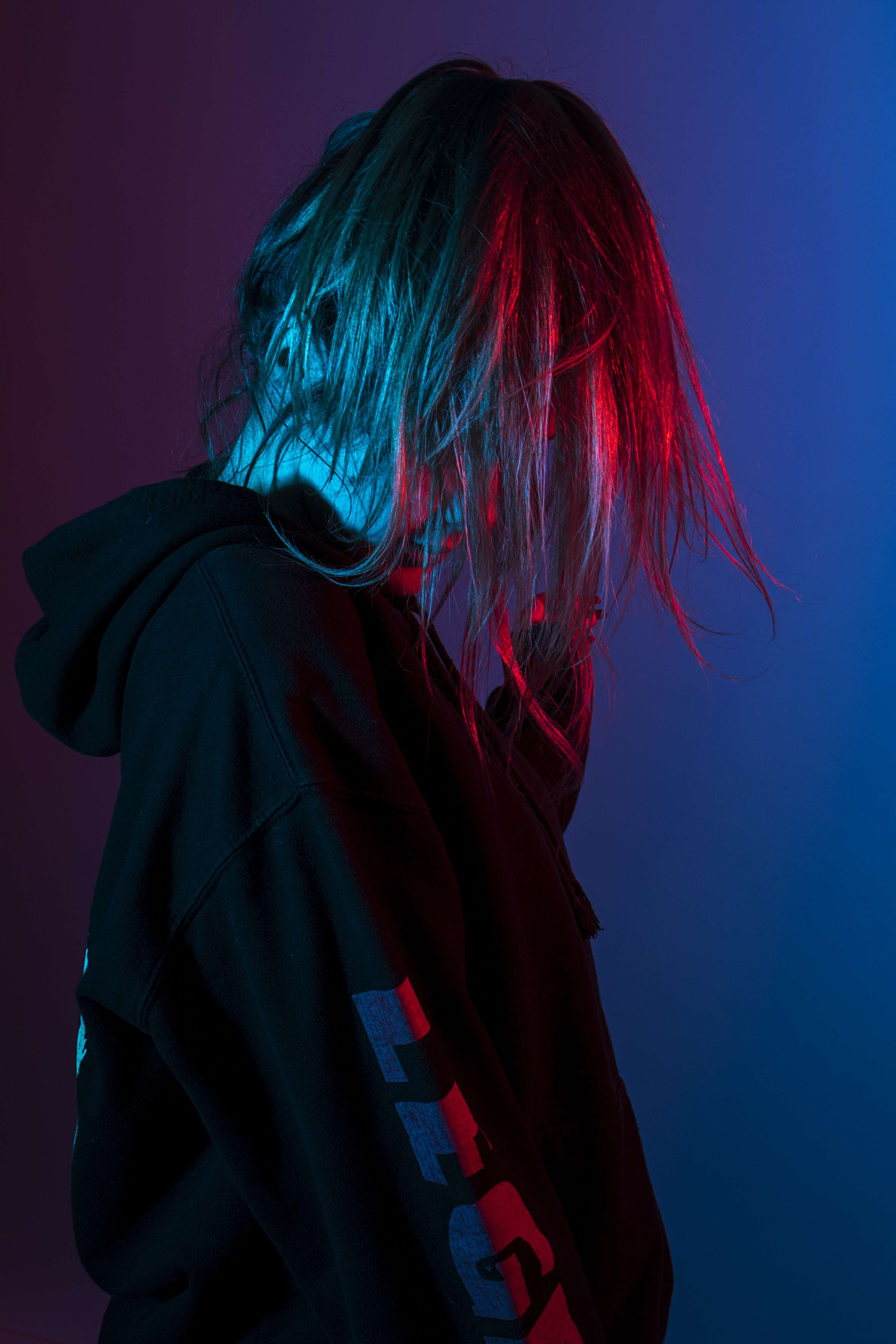 Experimenting with Light Gels by Travis Jones