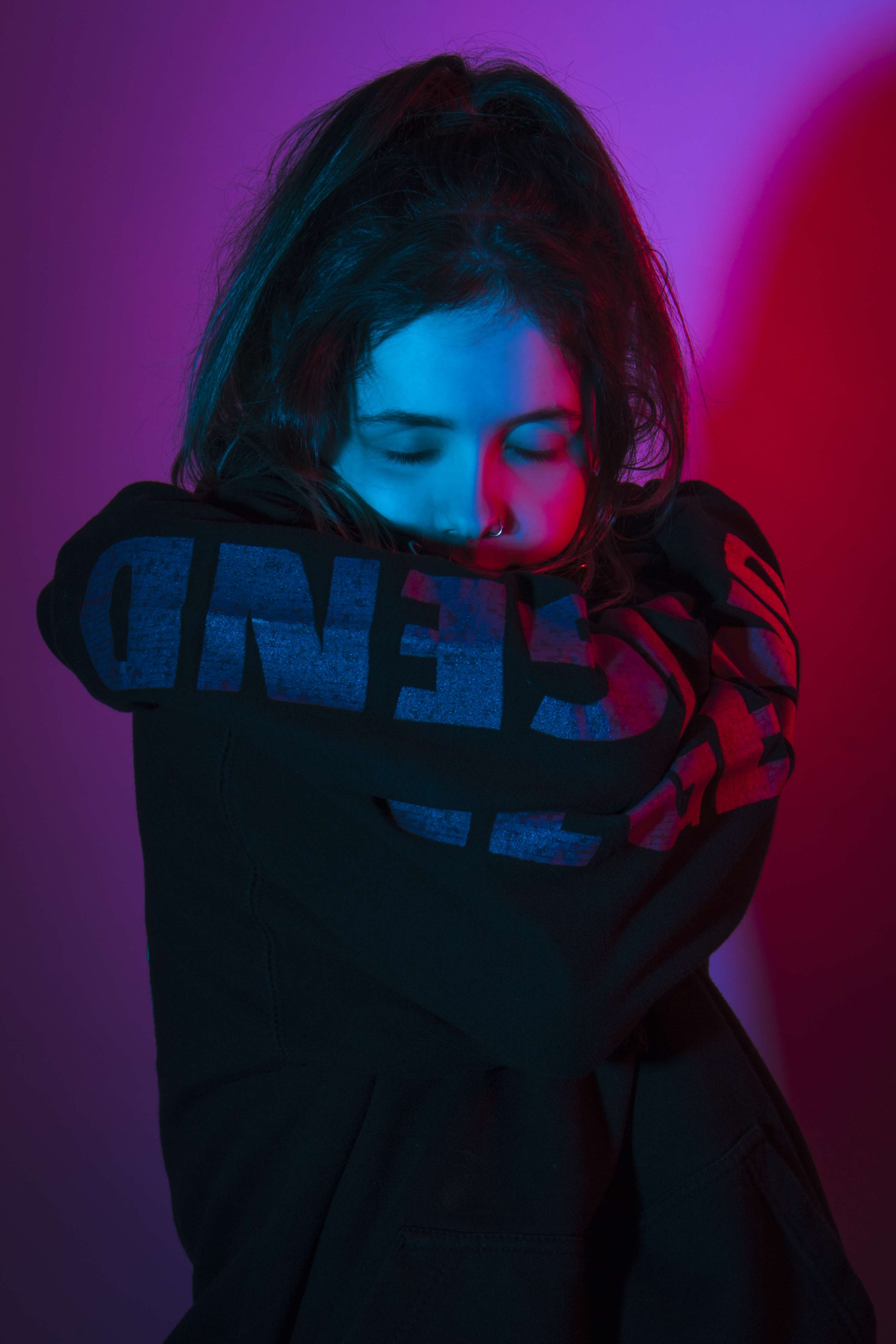 Experimenting with Light Gels by Travis Jones