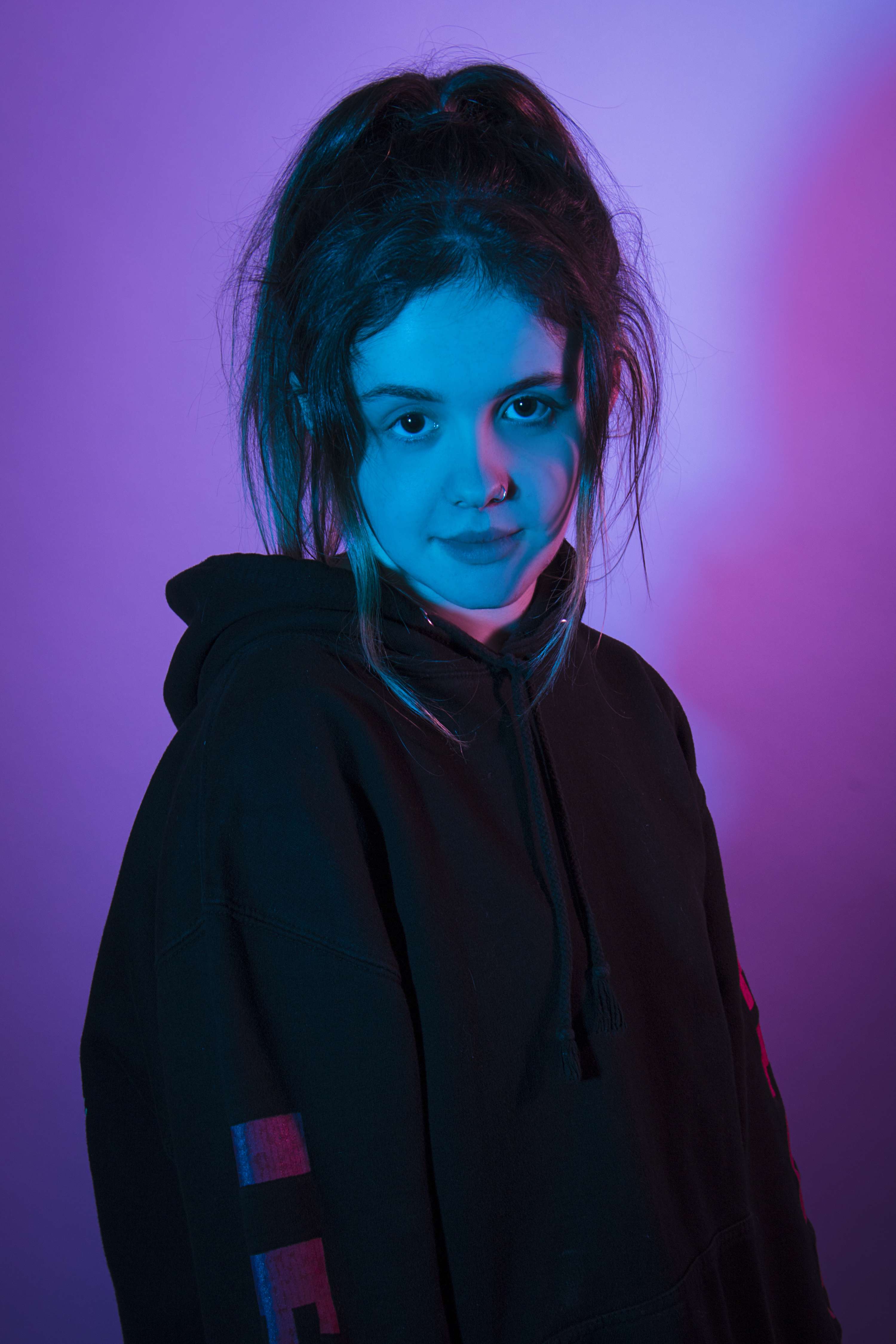 Experimenting with Light Gels by Travis Jones