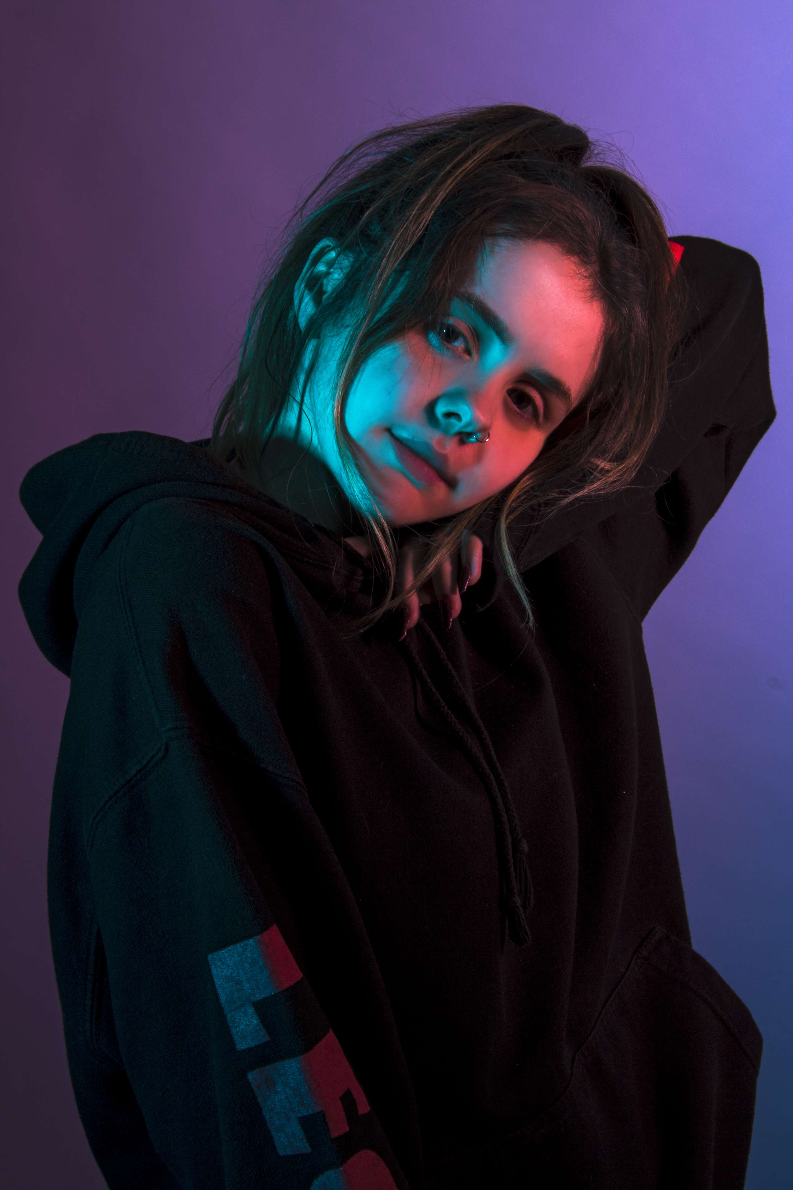 Experimenting with Light Gels by Travis Jones