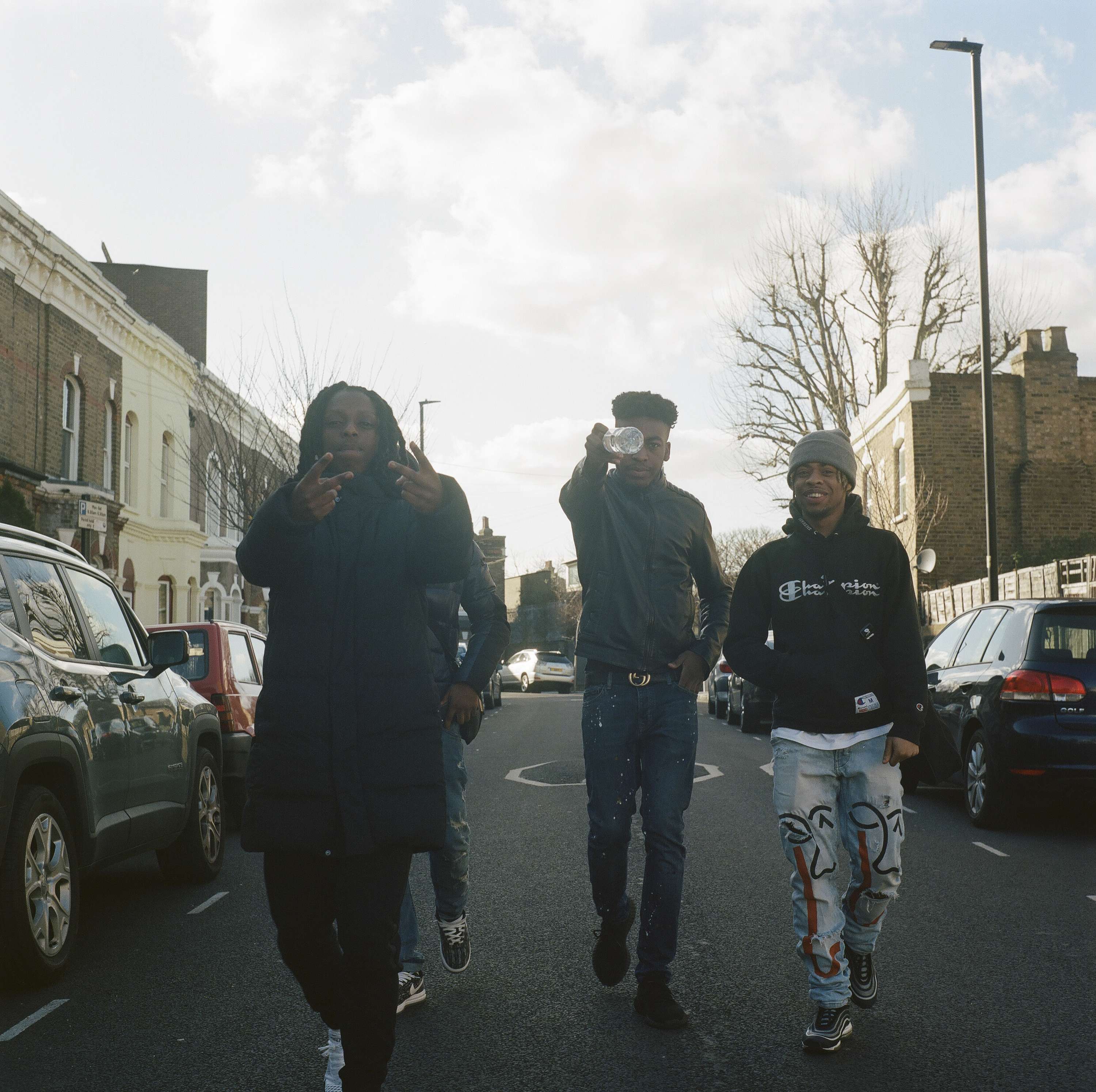 PHARAOHS by Aliyah Otchere
