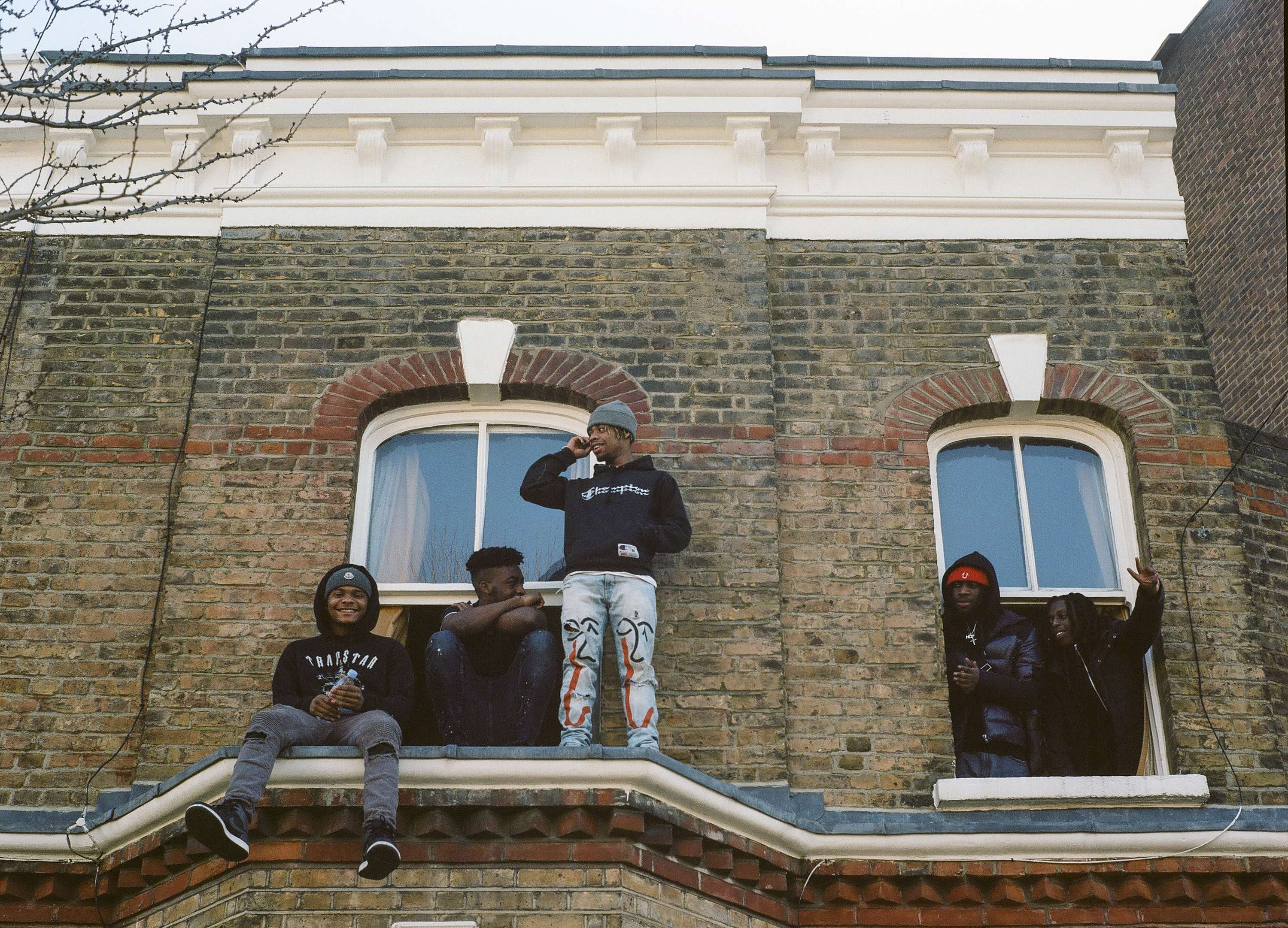 PHARAOHS by Aliyah Otchere