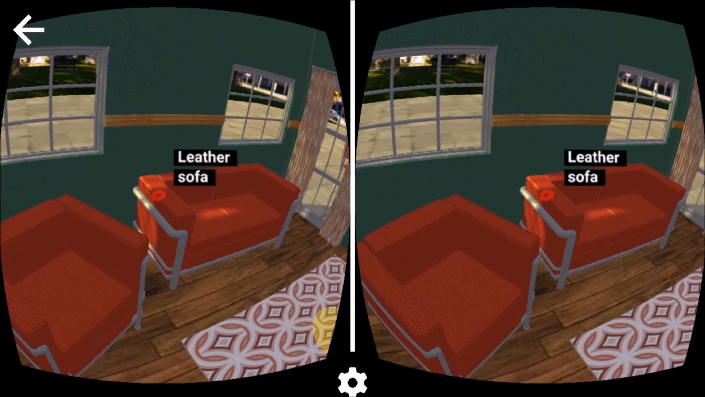 WebAR & WebVR Chatbot for ELT by Kester Sheridan