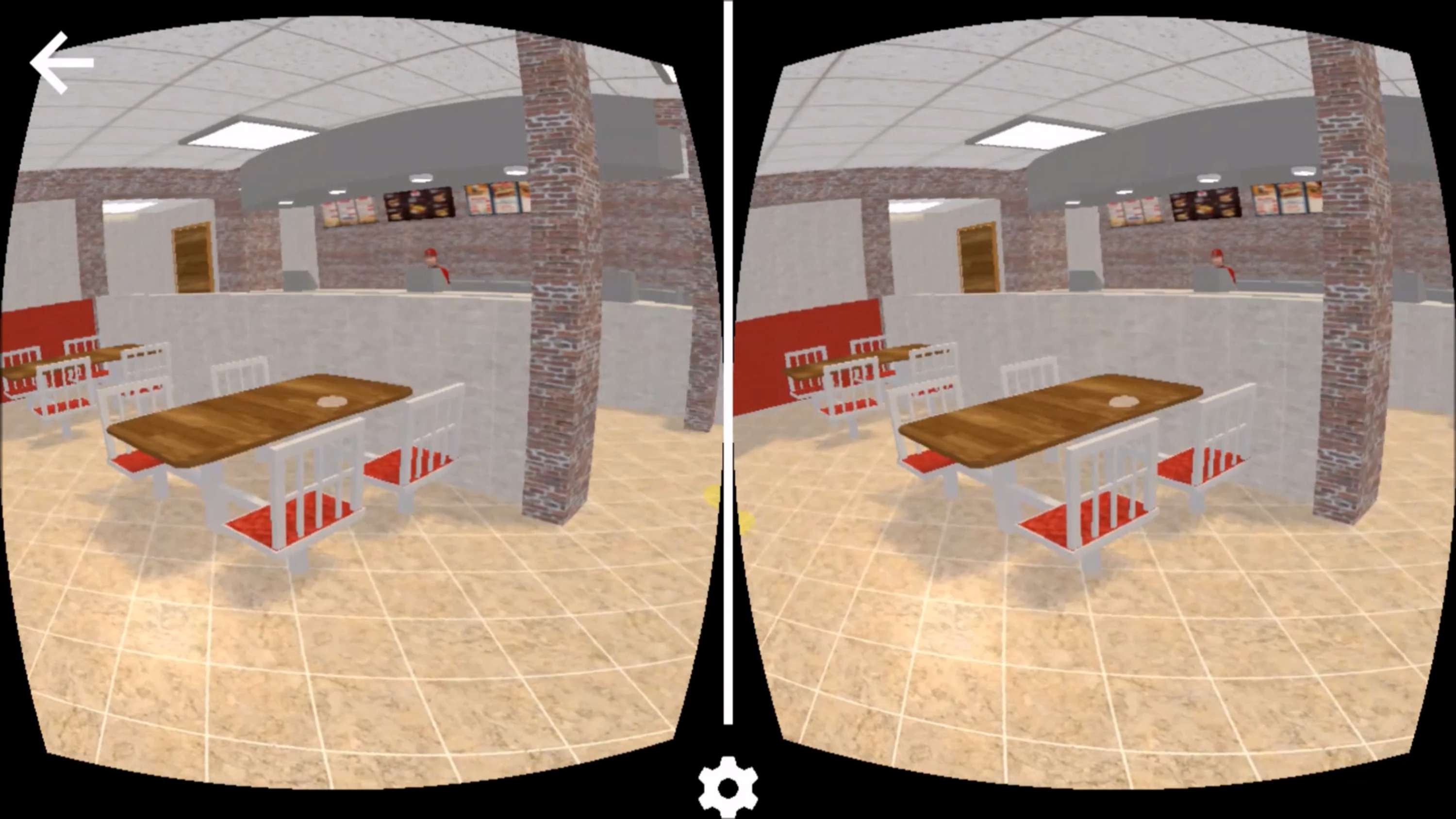 WebAR & WebVR Chatbot for ELT by Kester Sheridan