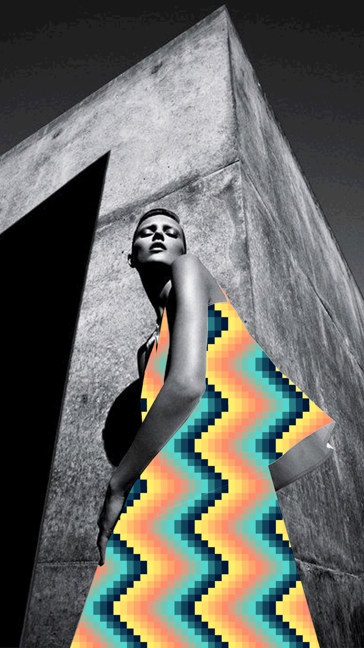 hyperactive artist | brand & web design by Sandra Lopez Garcia