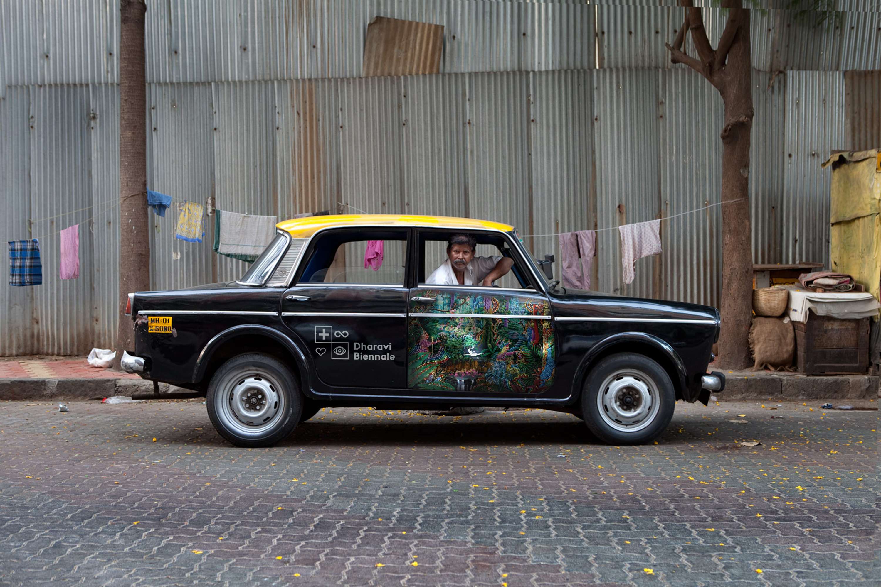 Dharavi Biennale by Craig Lewisohn