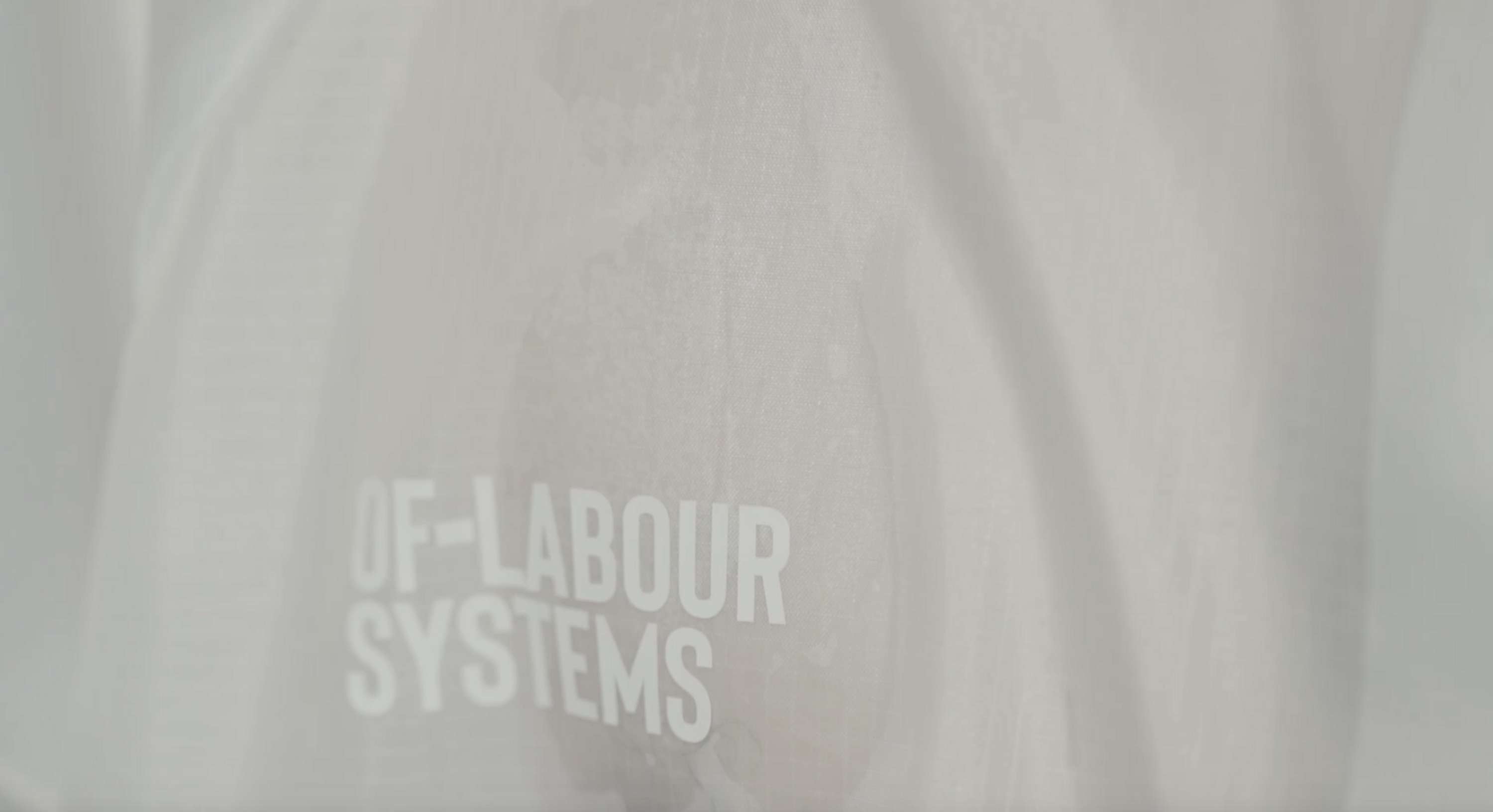 Of-Labour Systems by Rob Johnson