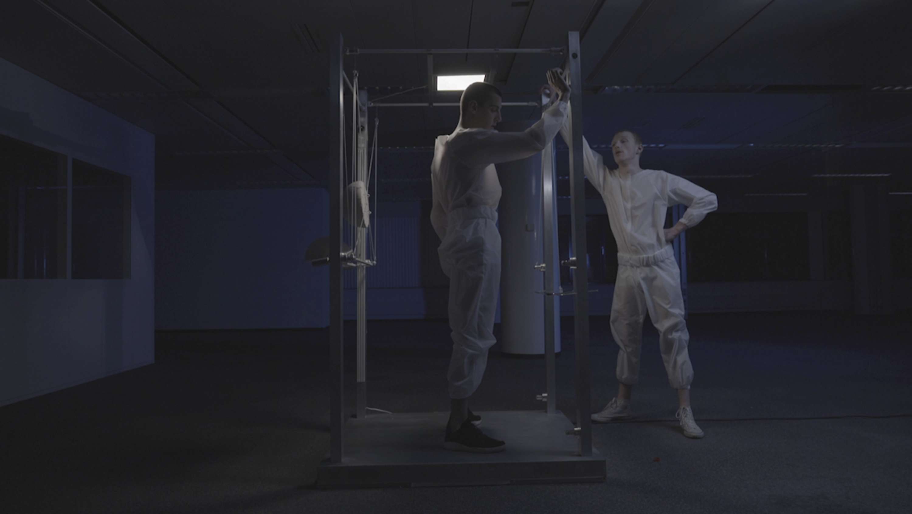Of-Labour Systems by Rob Johnson