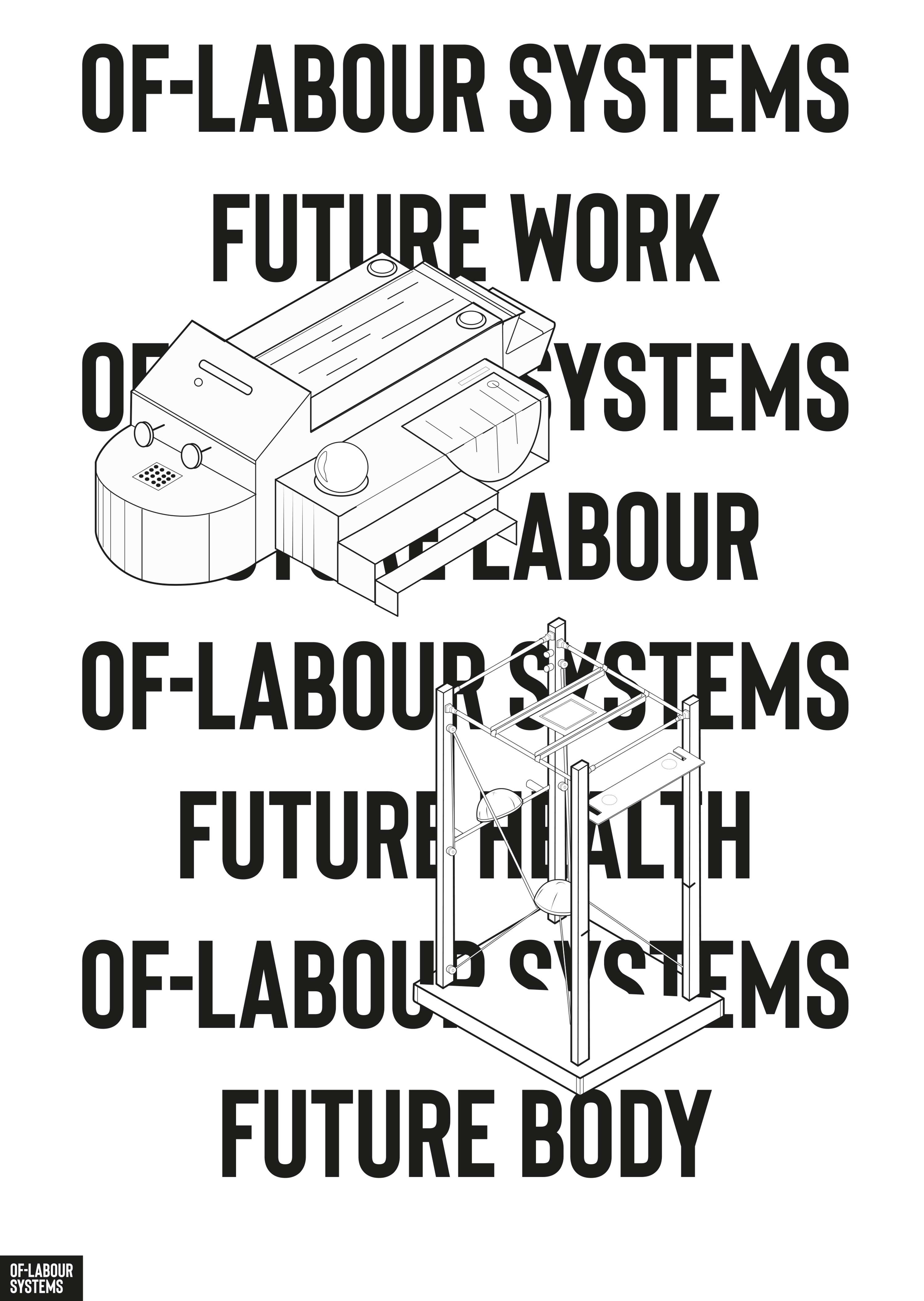 Of-Labour Systems by Rob Johnson