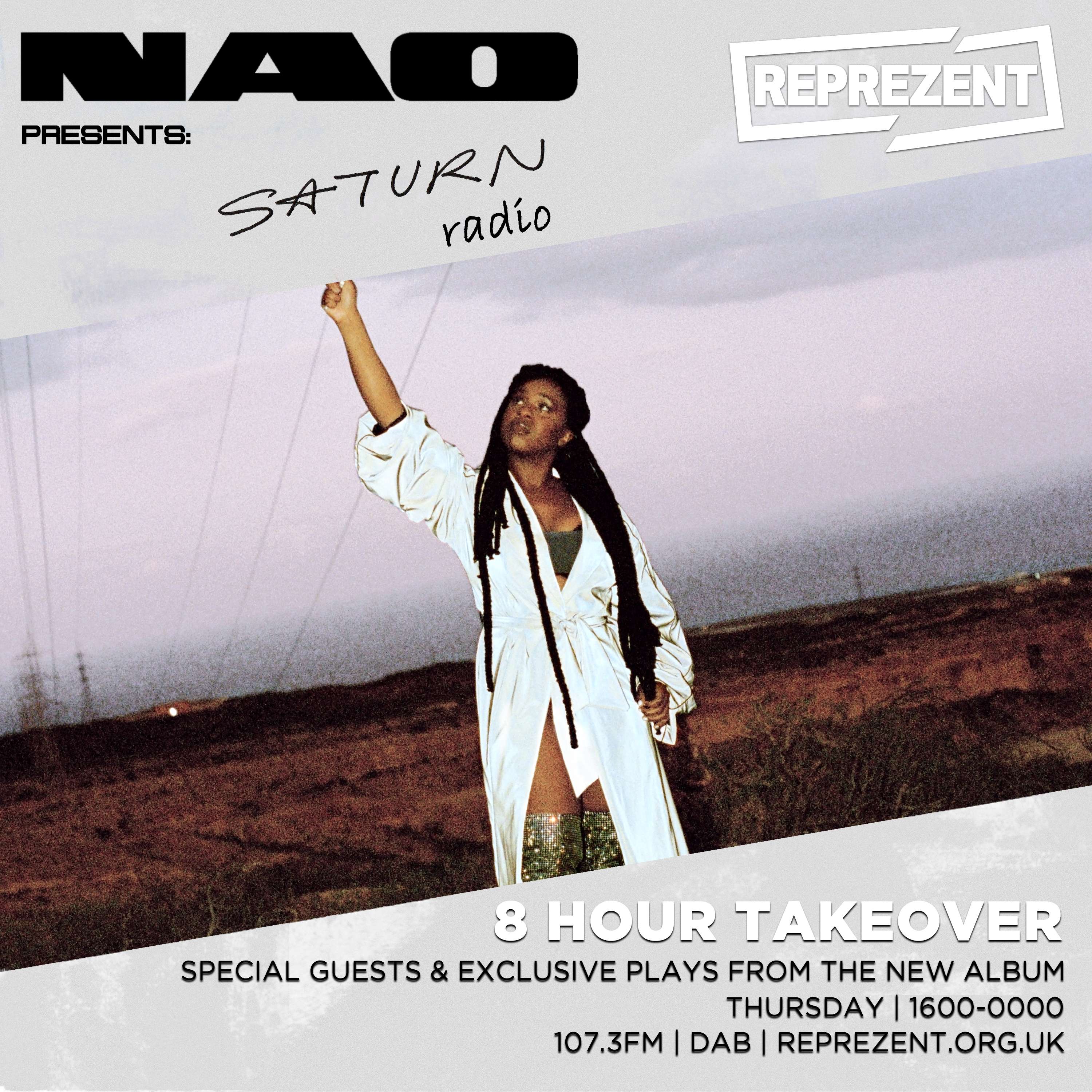 Nao Presents: Saturn Radio by Robin Loo