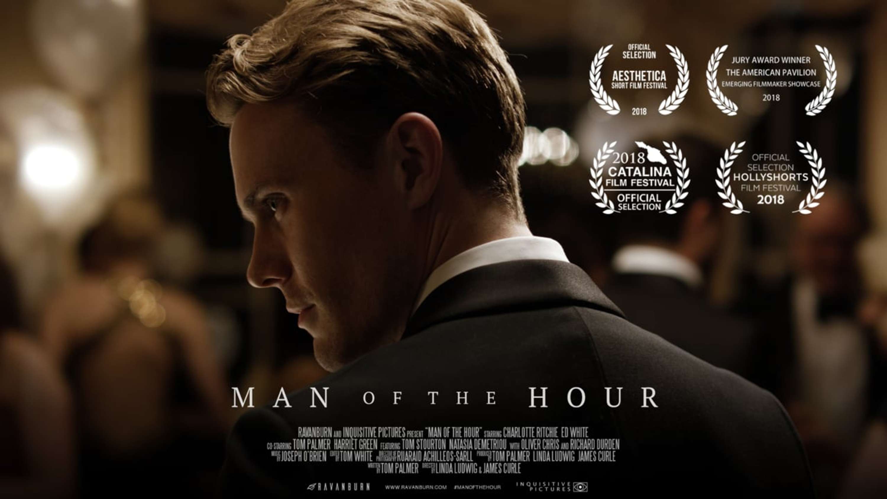 Man of the Hour (2018) by Rachael Burger
