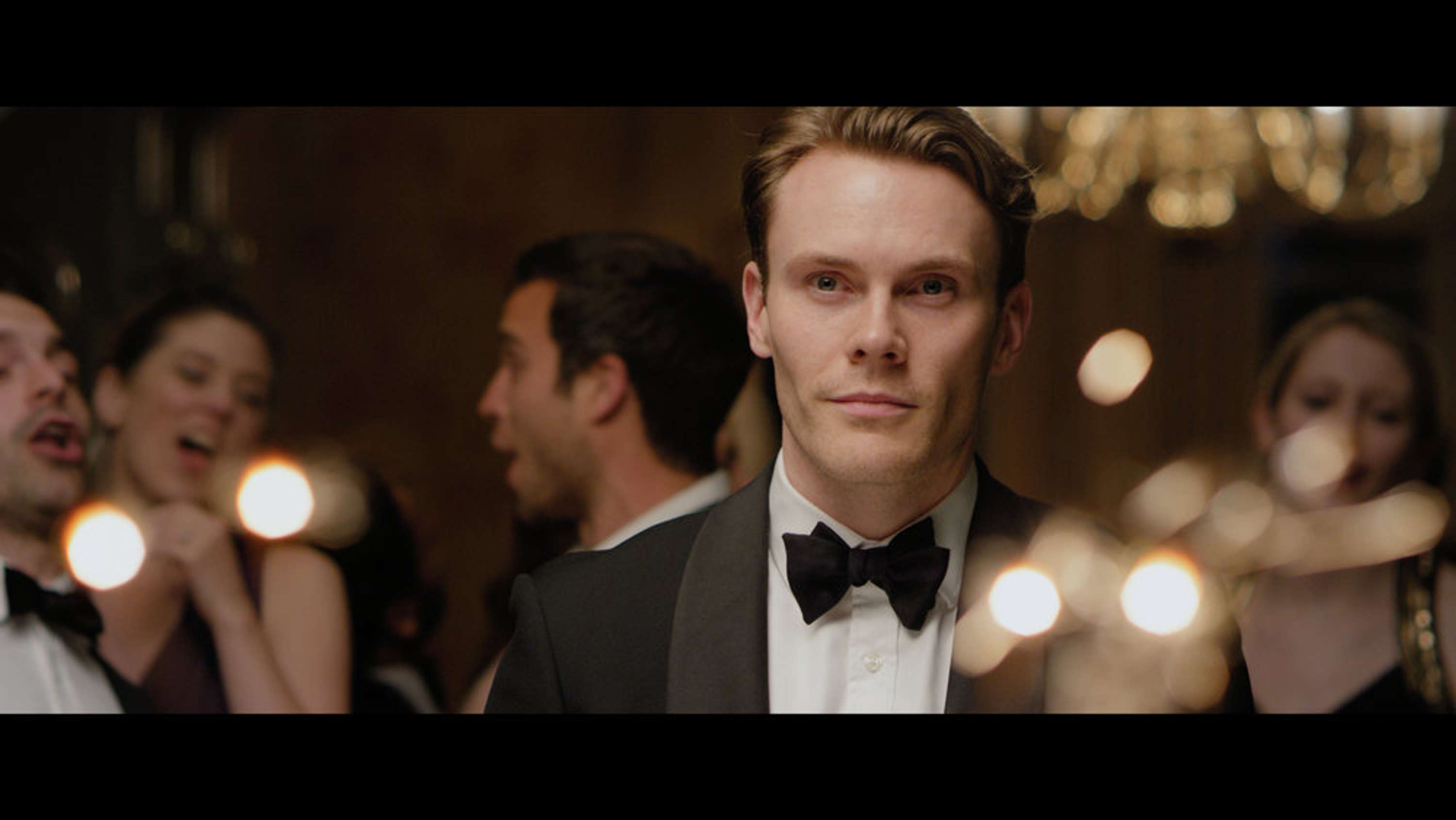 Man of the Hour (2018) by Rachael Burger