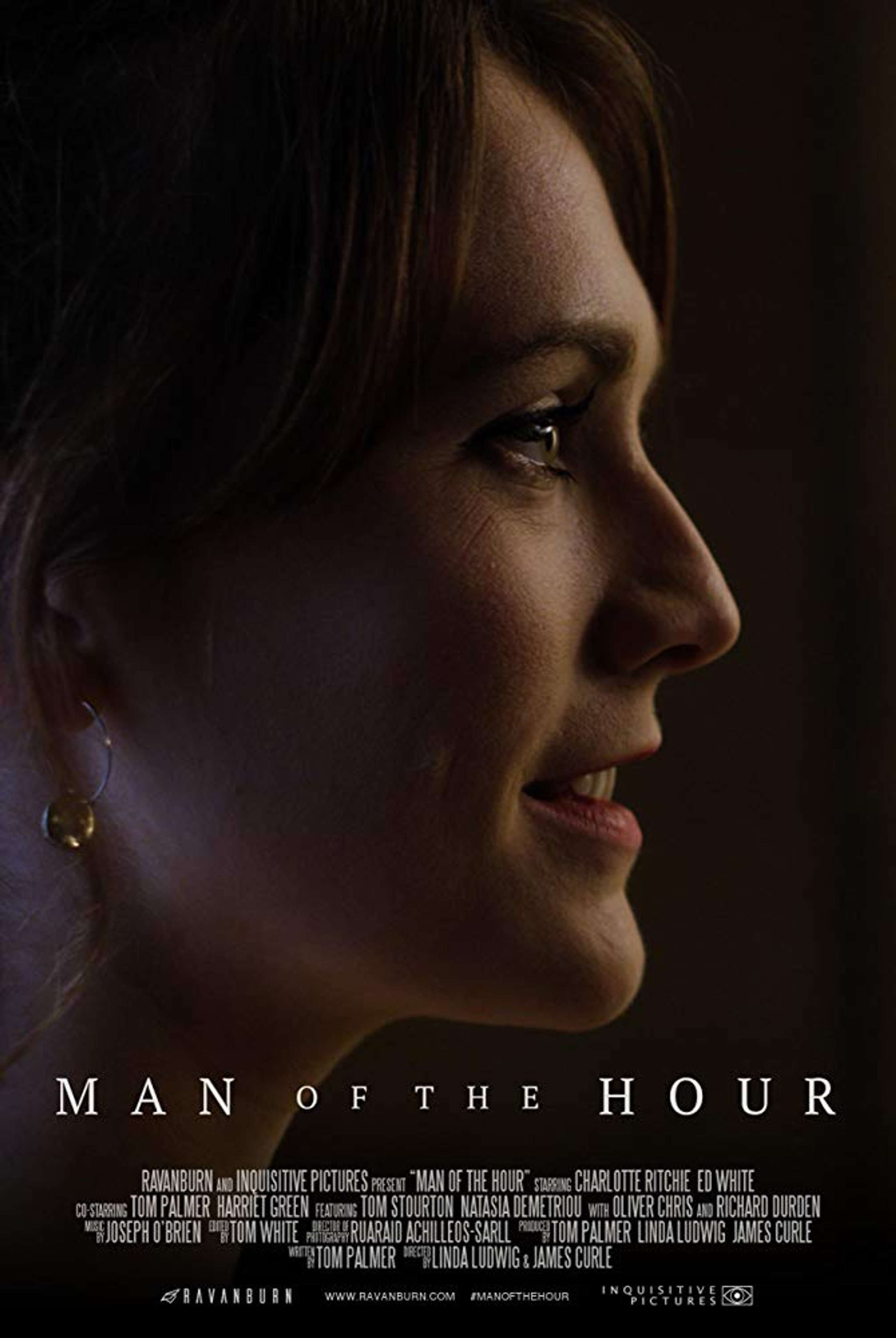 Man of the Hour (2018) by Rachael Burger