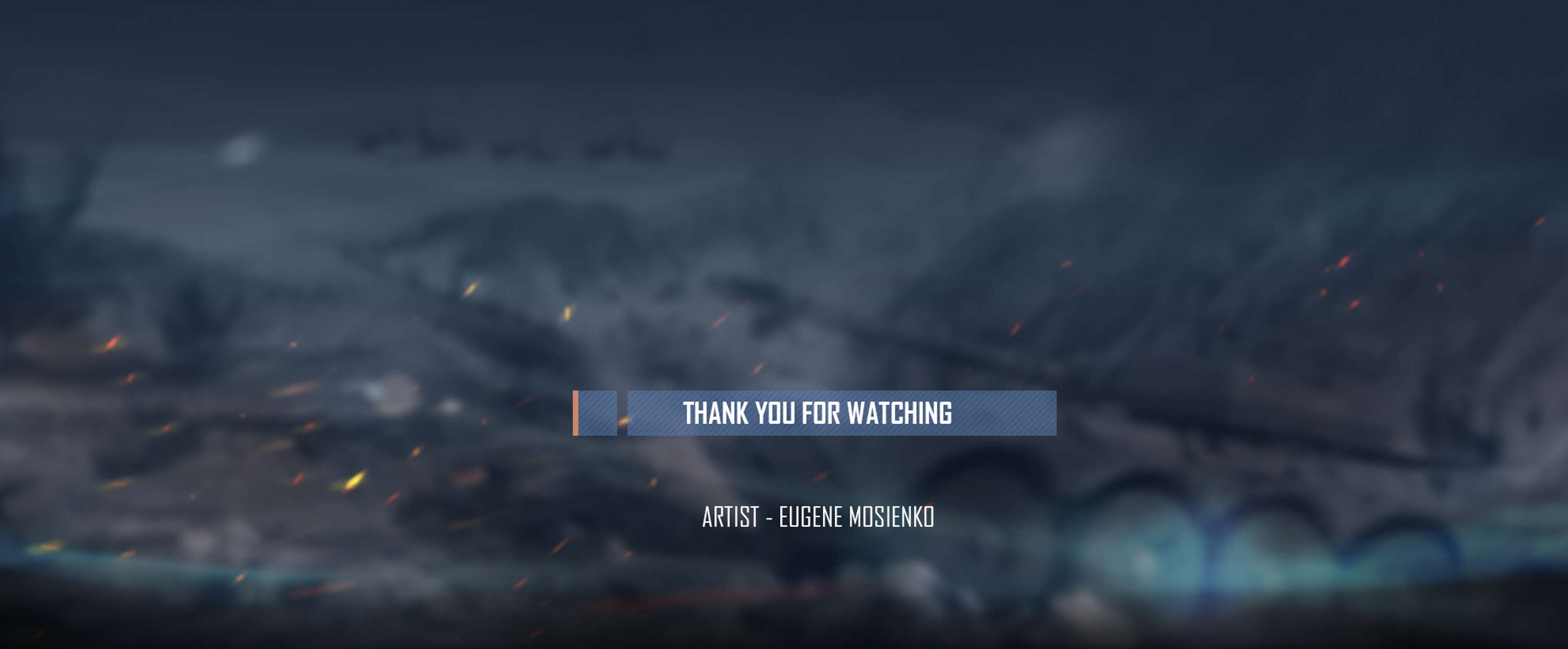 Banner for a game by Wow-How Studio