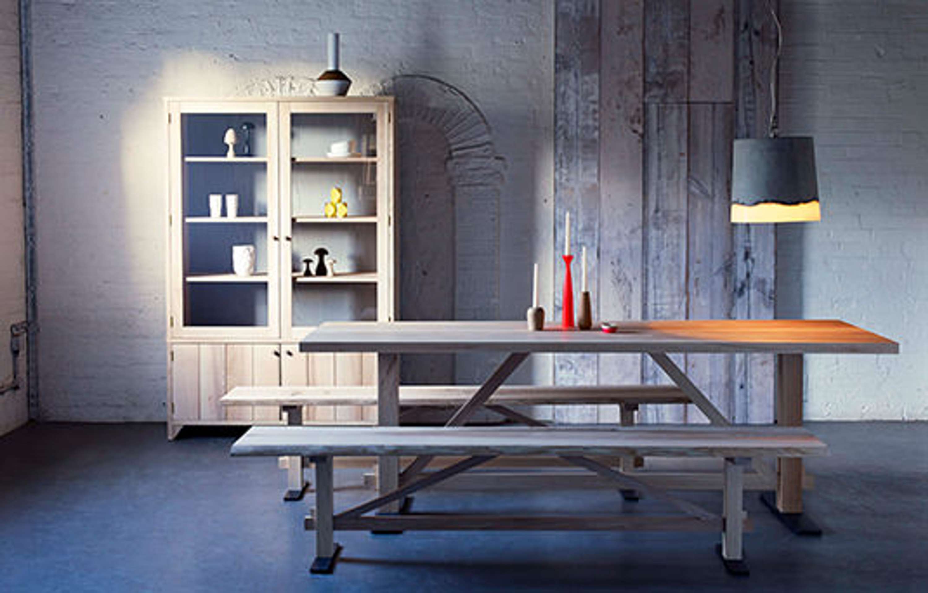 Tree To Table by Victoria Ap Gwynedd