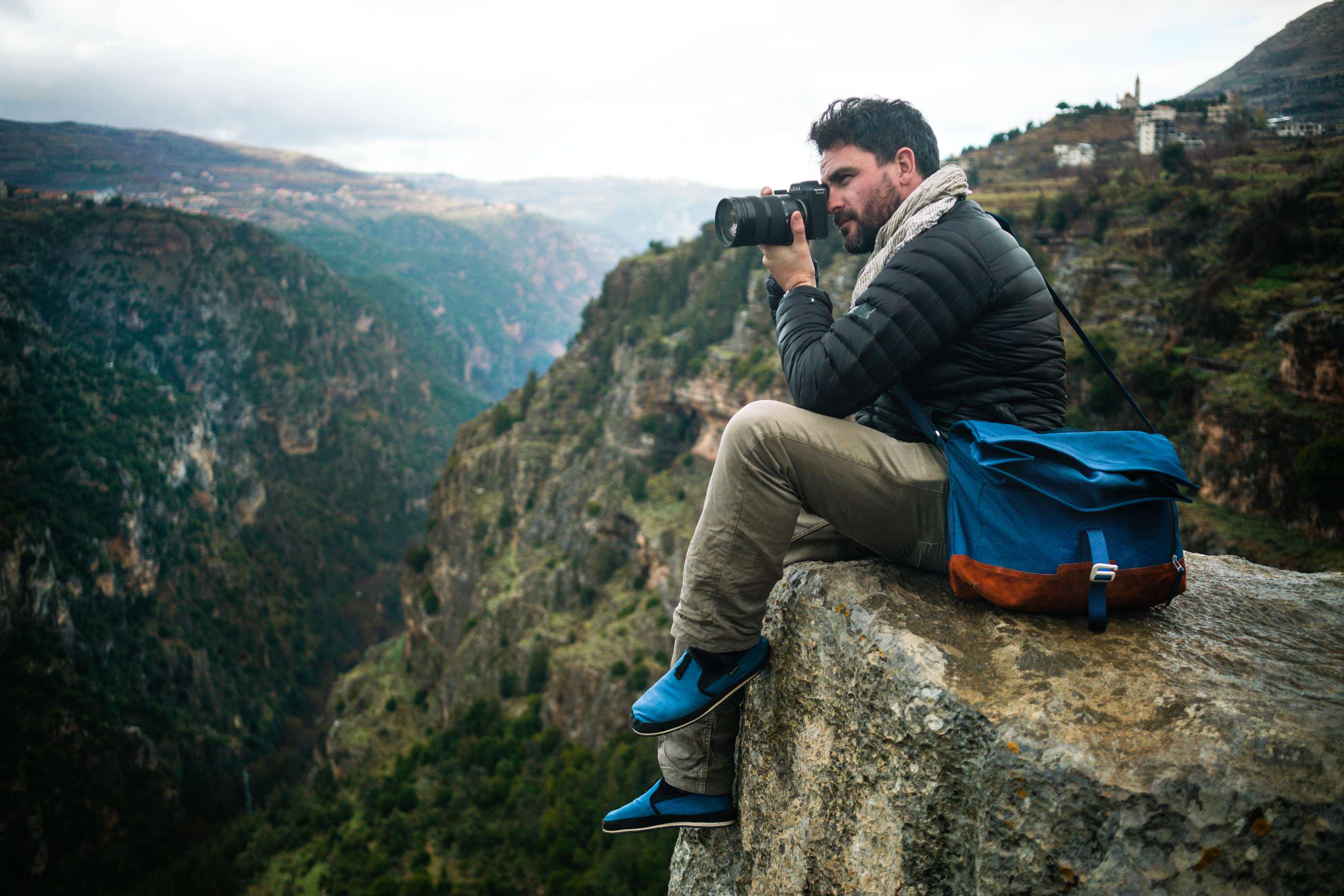 Levison wood outlet backpack