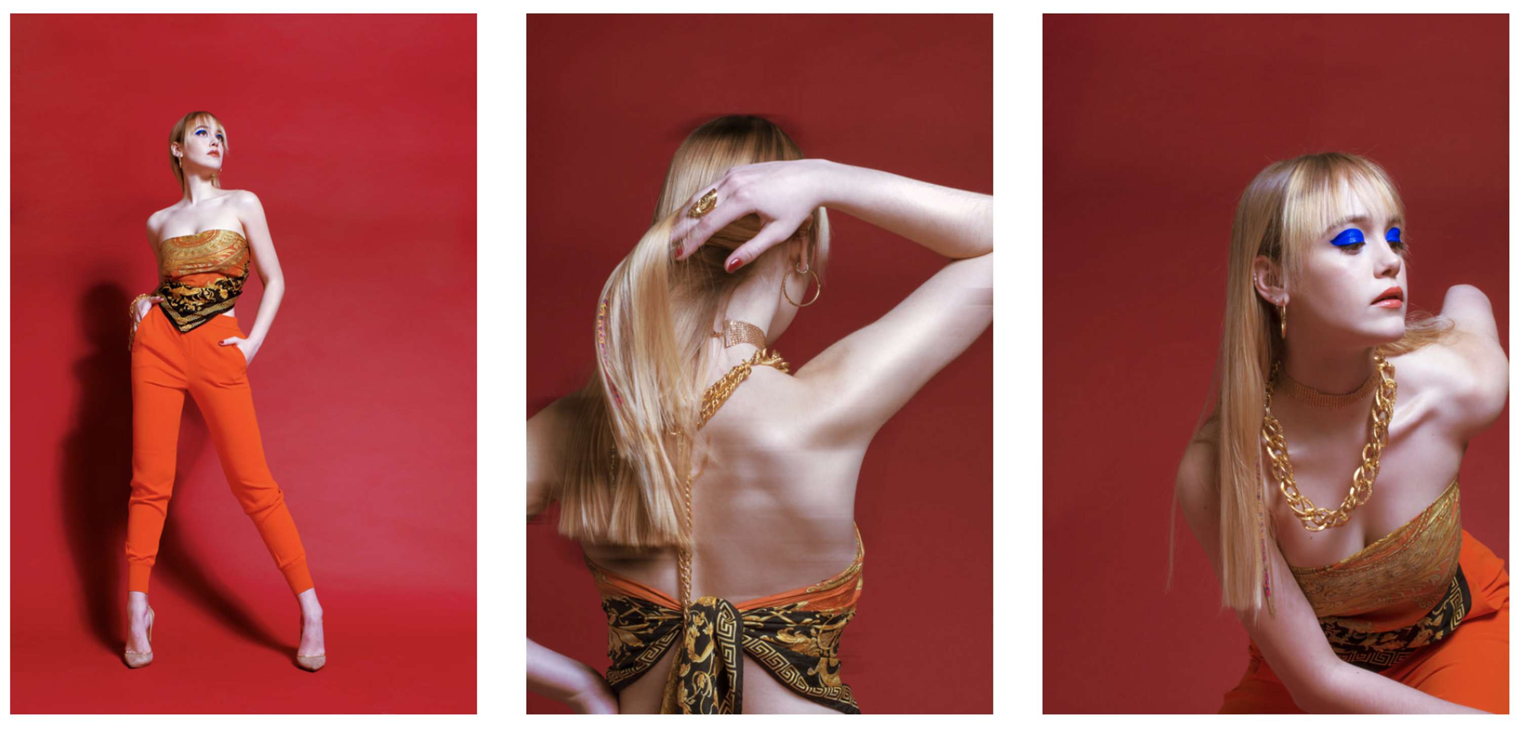 Subdue Fashion Editorial by Beatricse Lazar
