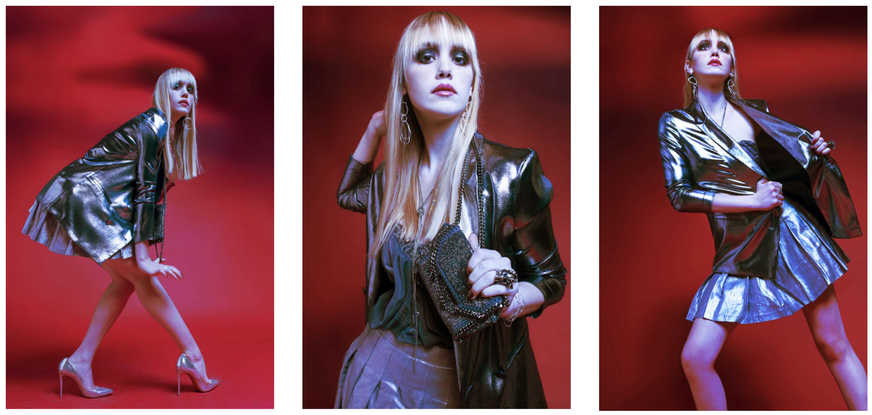 Subdue Fashion Editorial by Beatricse Lazar