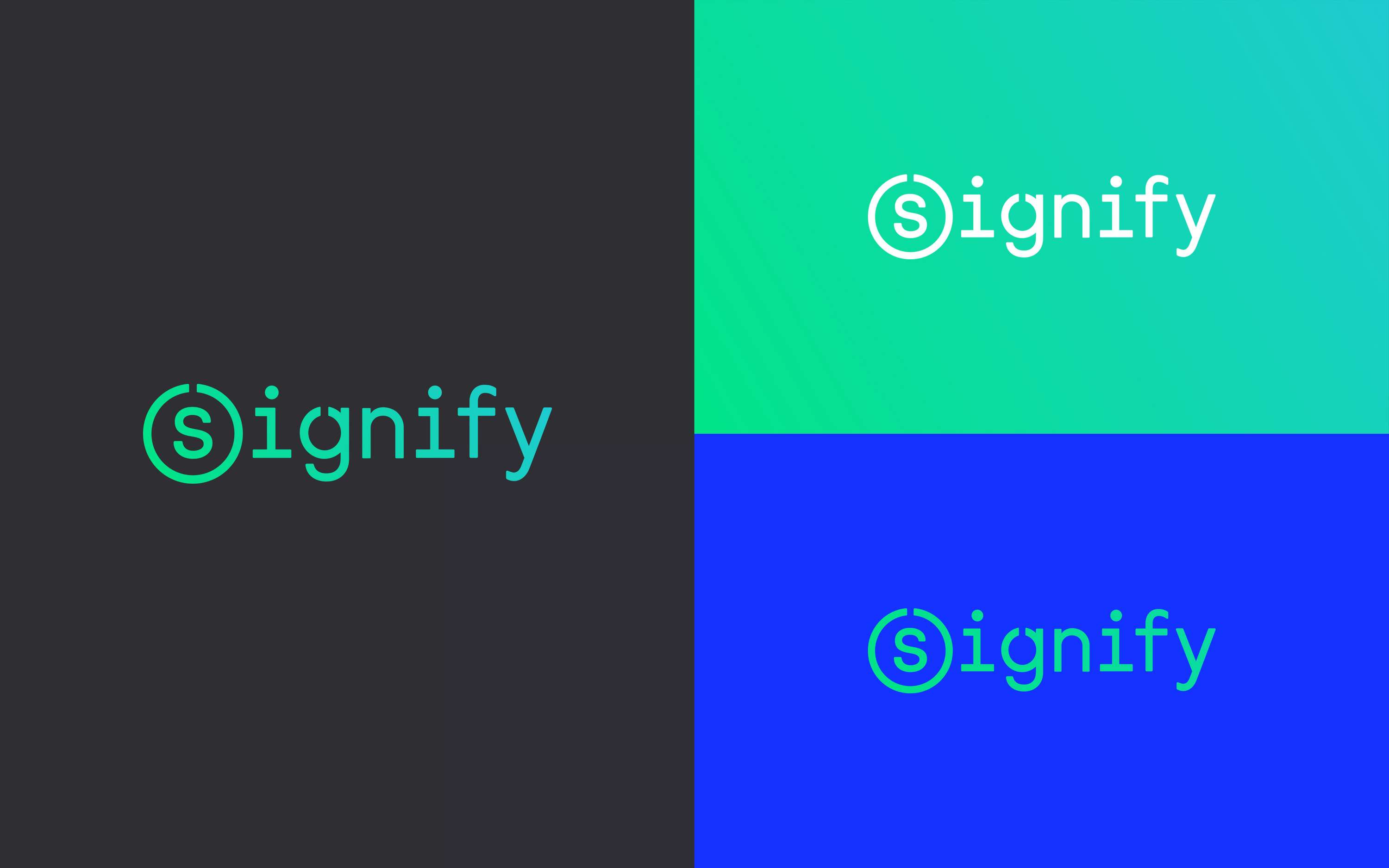 Signify by Dan Lawrence
