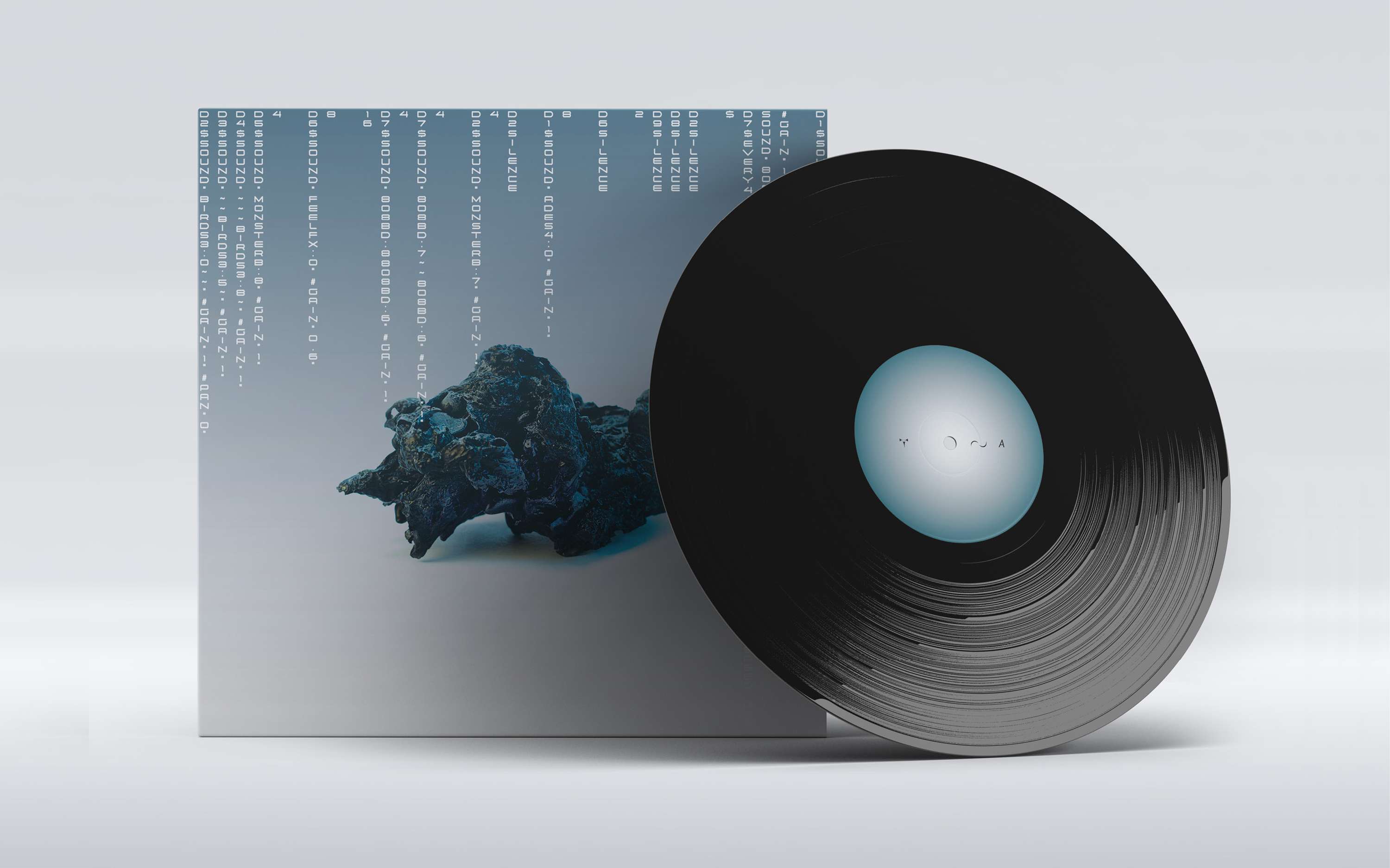 CODE Vinyl Release by Lucy Ross
