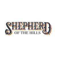 The Shepherd of the Hills logo