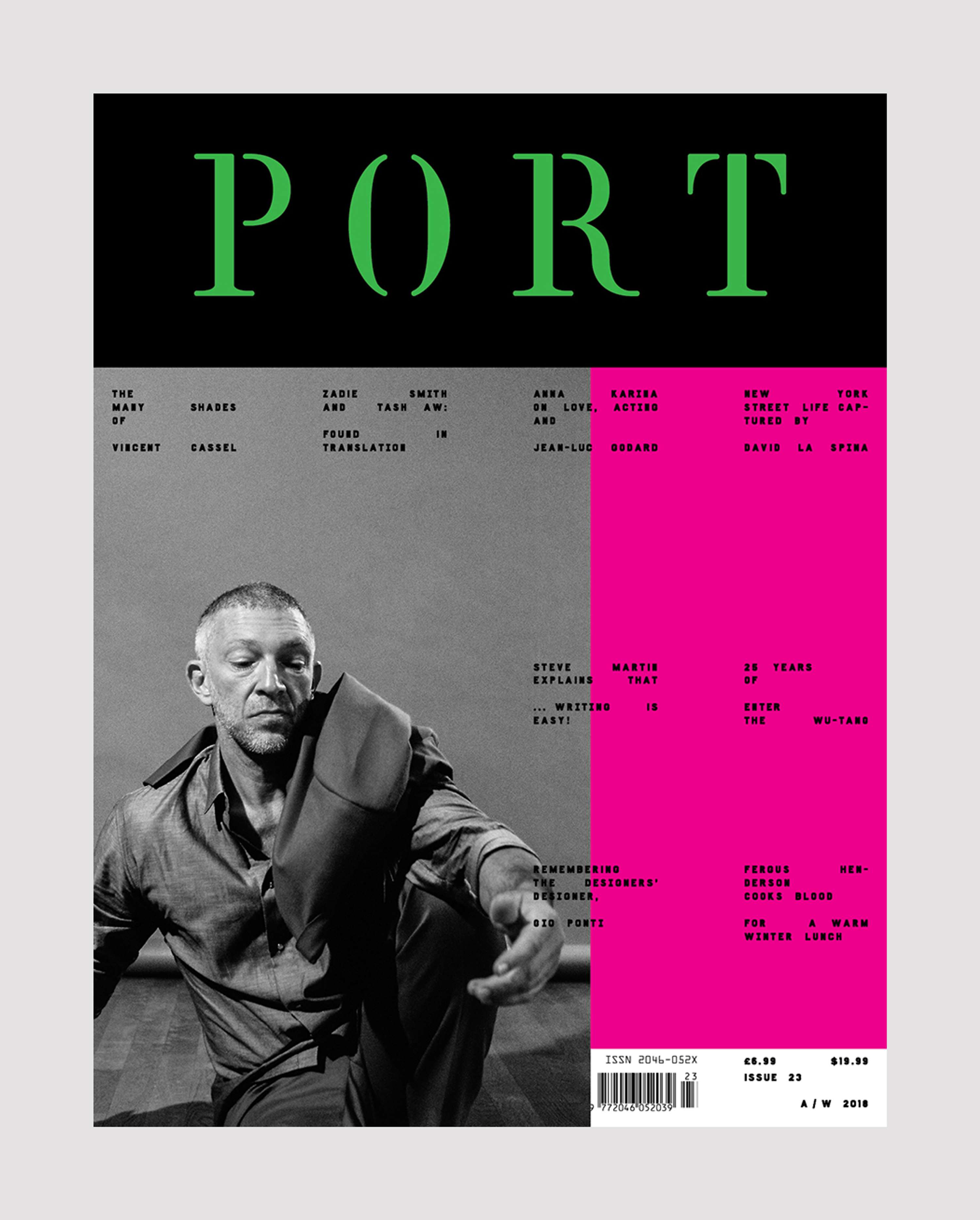 Port 23 by Matt Willey