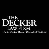 The Decker Law Firm logo