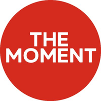 The Moment logo