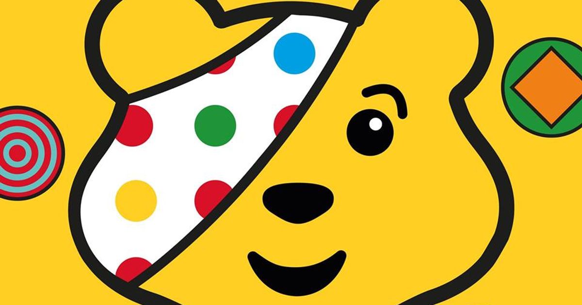 BBC Children in Need: Fundraising Ideas | The Dots