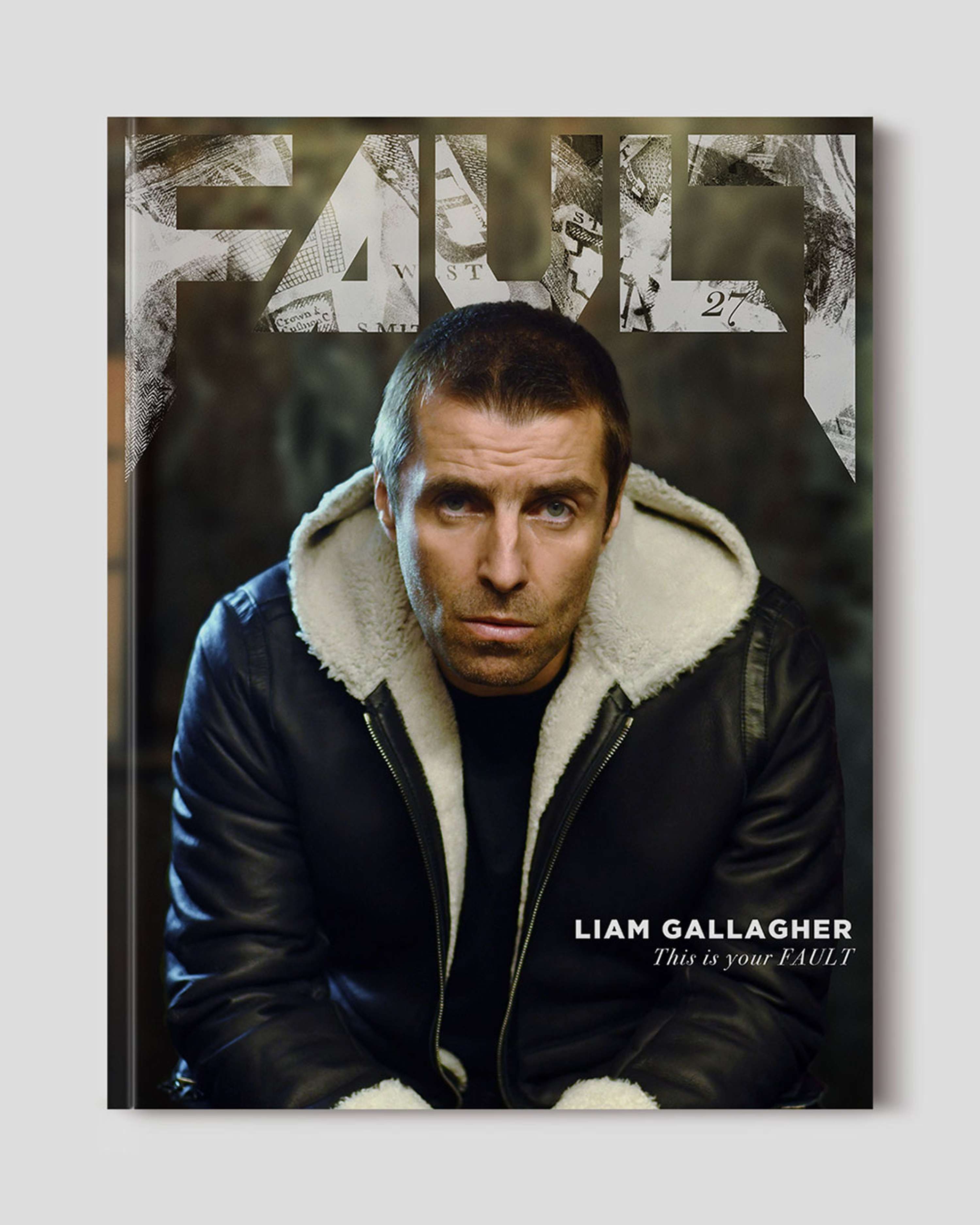 Fault Magazine: Issue 27 by Benjamin Johnson