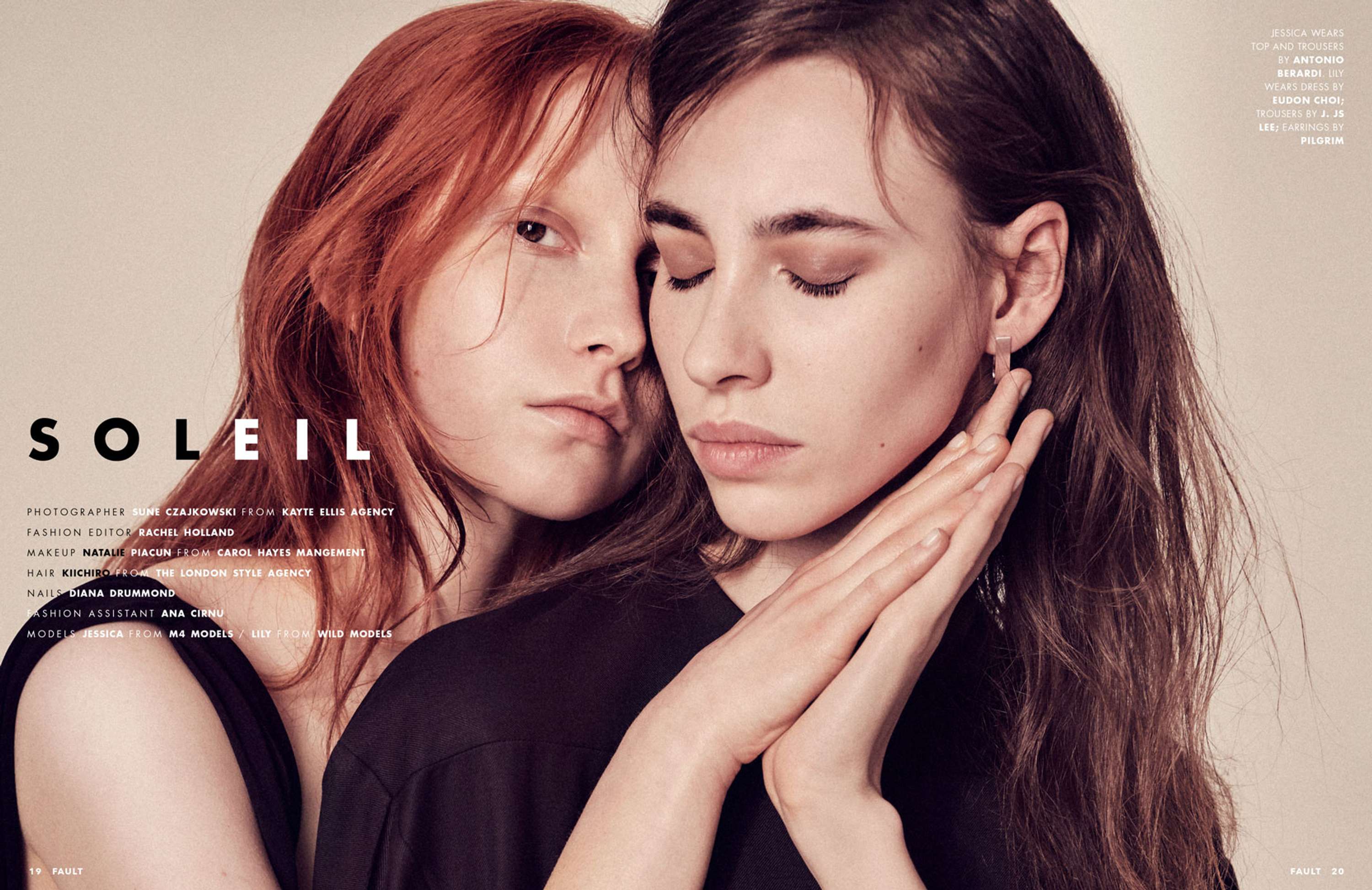 Fault Magazine: Issue 27 by Benjamin Johnson