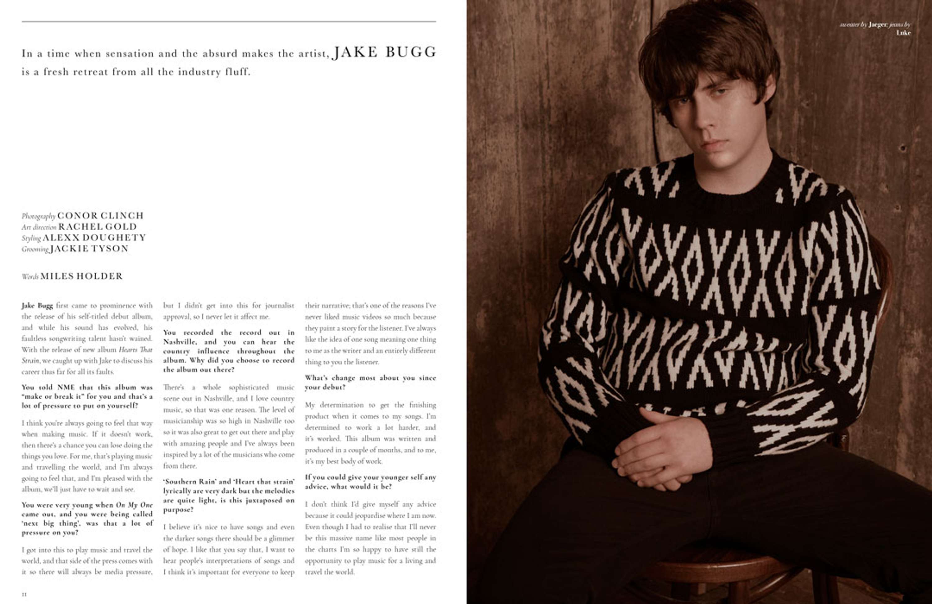 Fault Magazine: Issue 27 by Benjamin Johnson