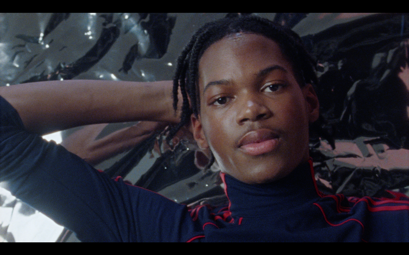 Adidas Originals x Olivia Oblanc by Stephen Isaac-Wilson