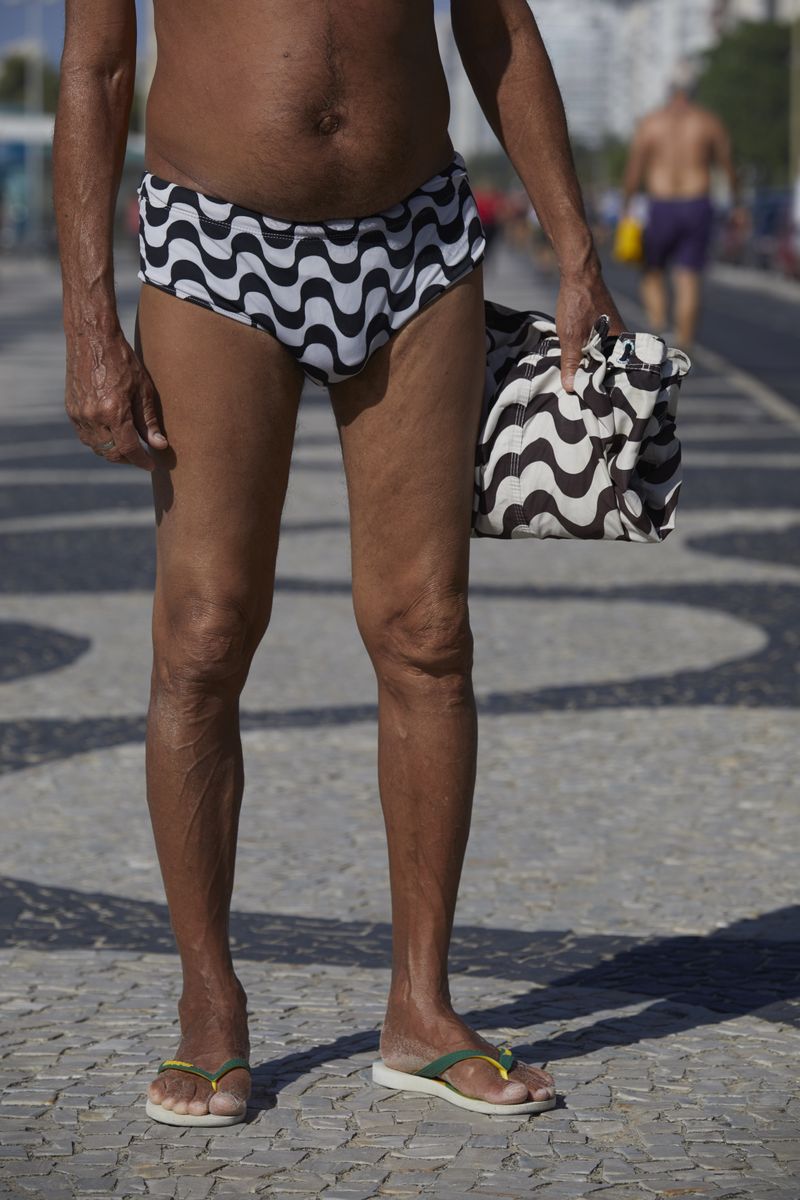 Roberto's Rio by Elli Stuhler